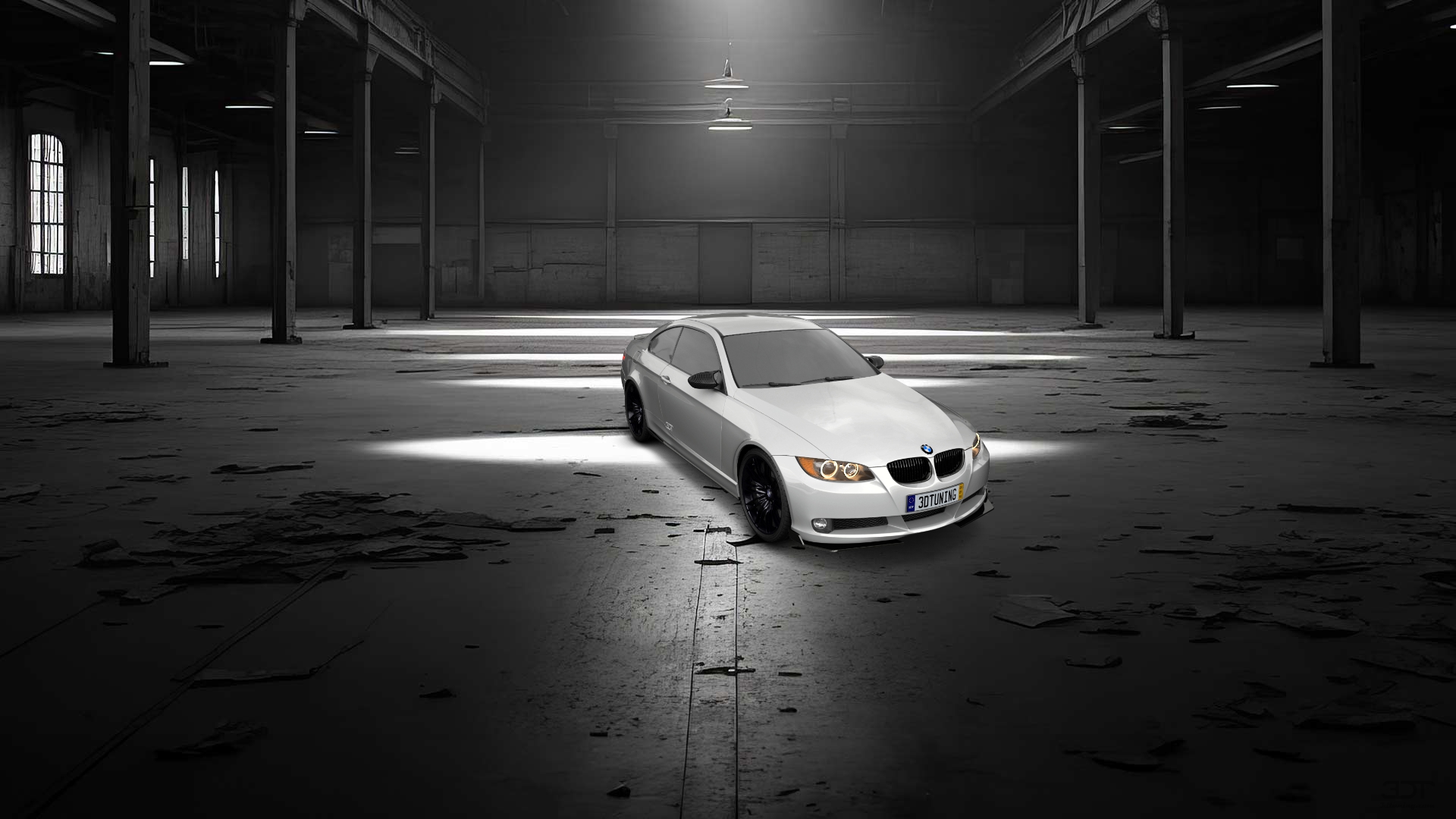 vroskialex's Car Garage | 3DTuning