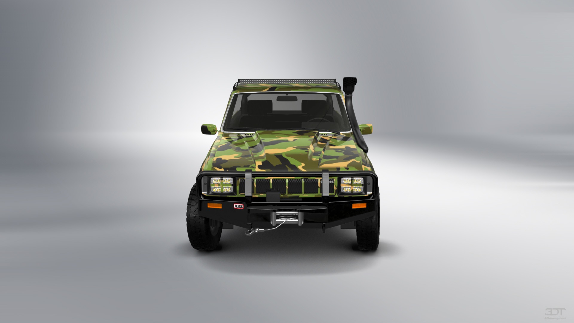 Australia's Car Garage | 3DTuning