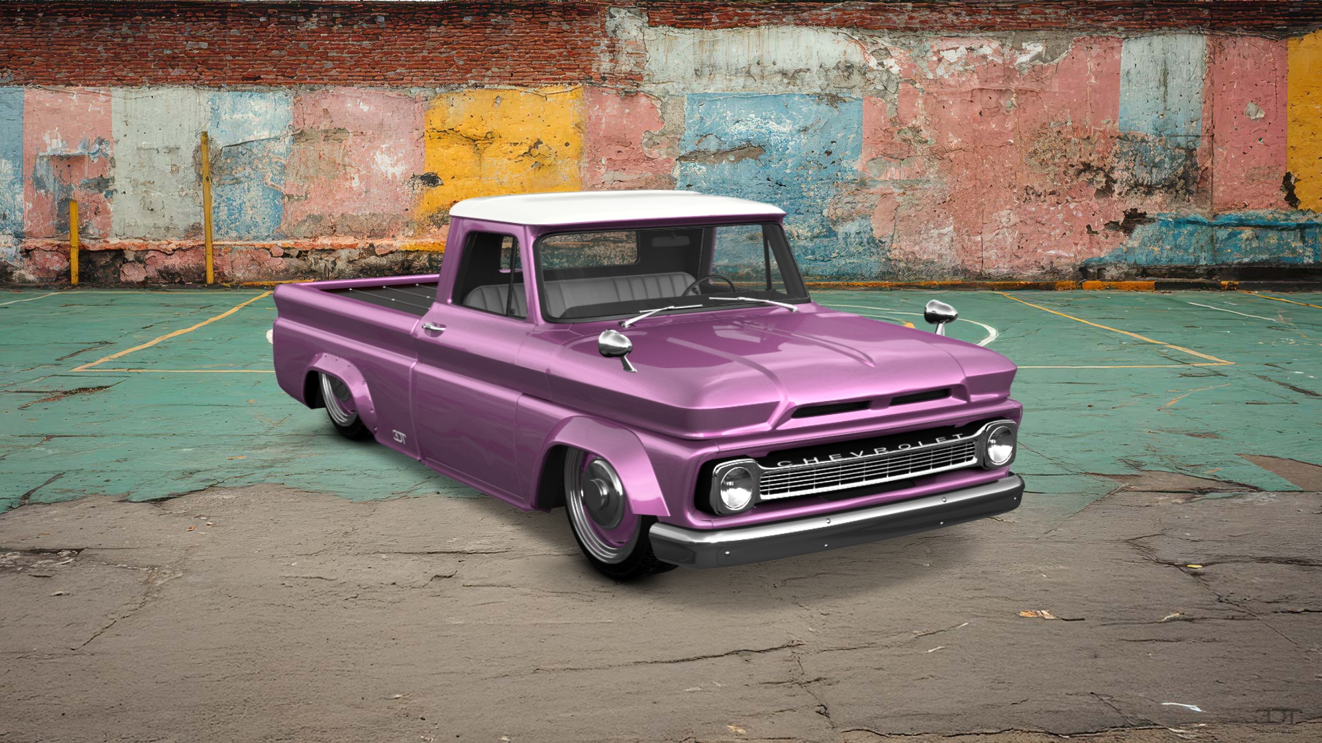 chalub1989 | Garage Auto su 3DTuning
