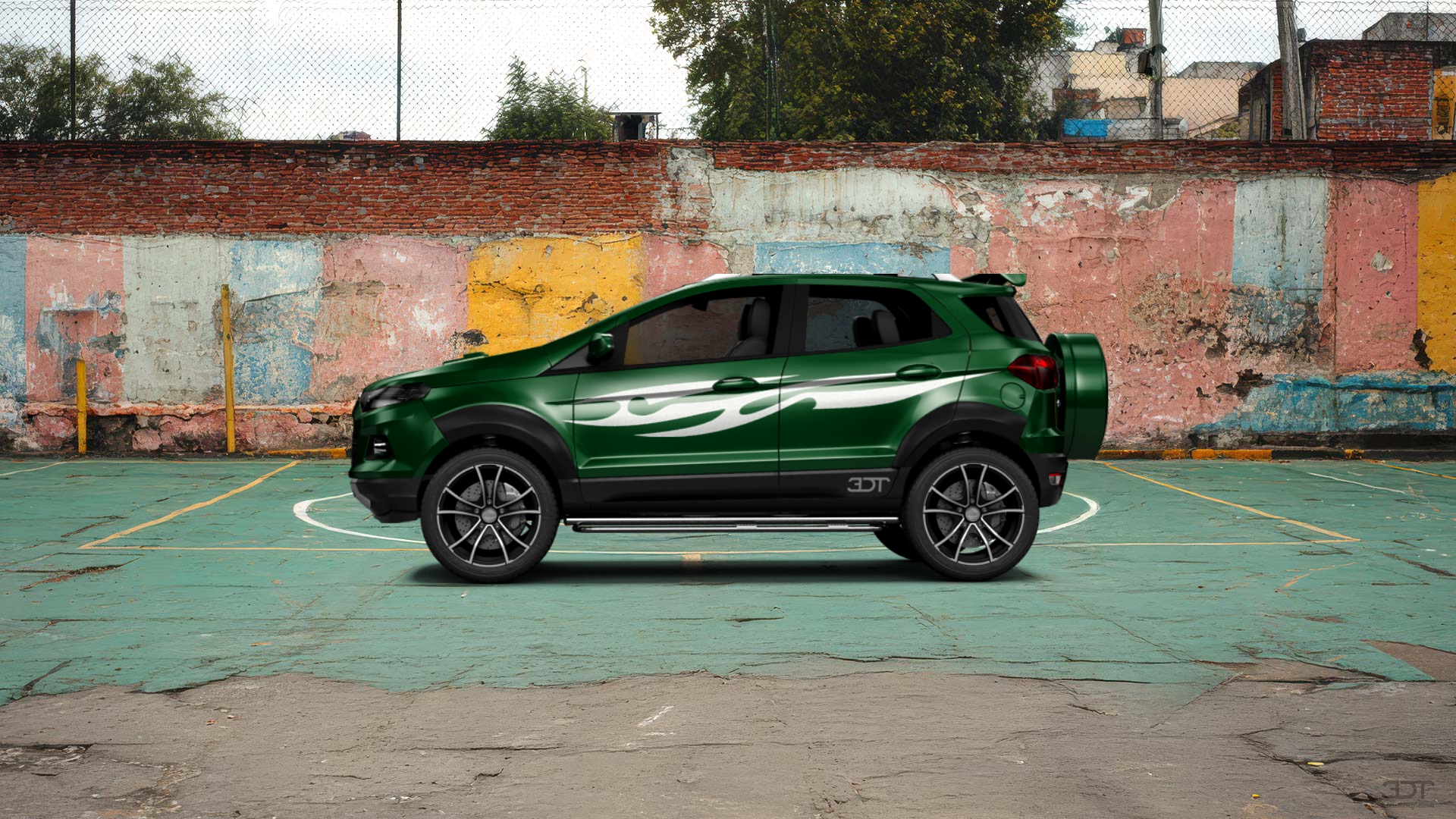 GrayMouse705 | Car Garage on 3DTuning