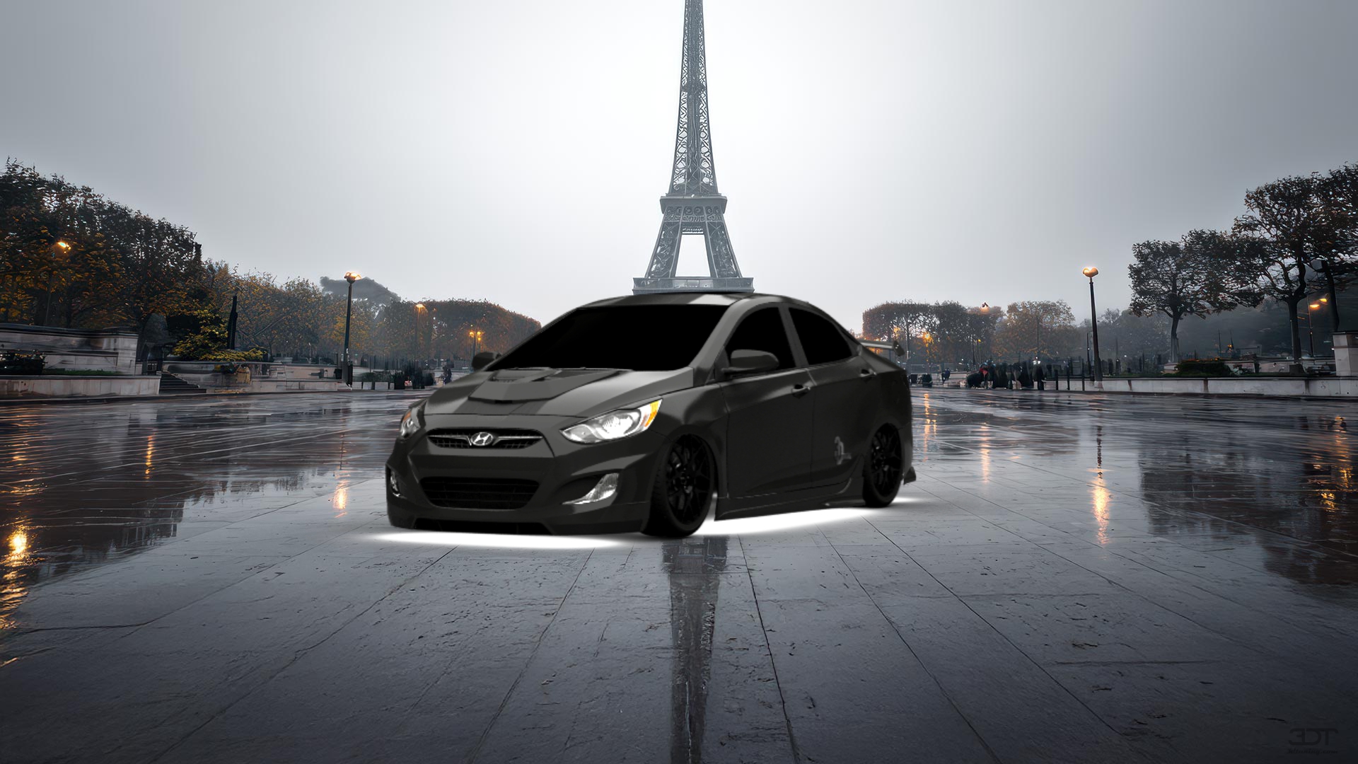 DelinquentWagon24 | Автогараж на 3DTuning