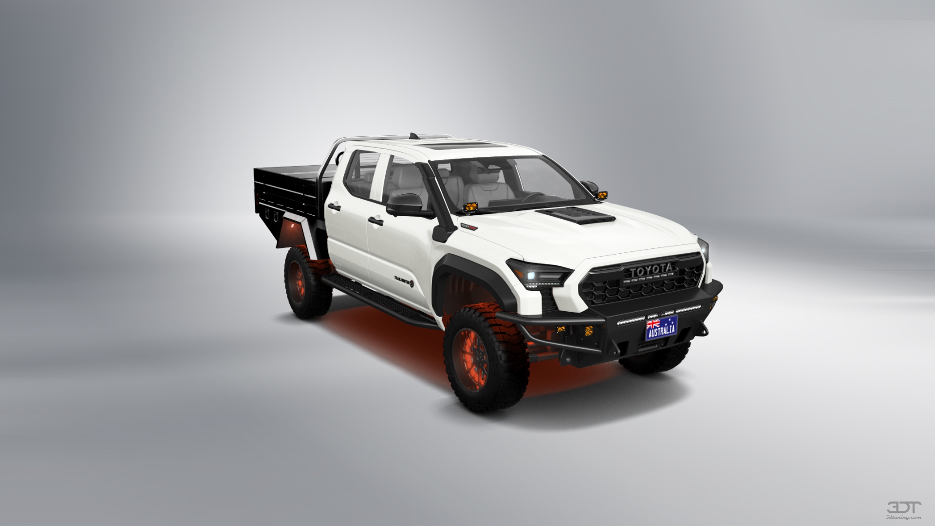 McDonnell's Car Garage | 3DTuning