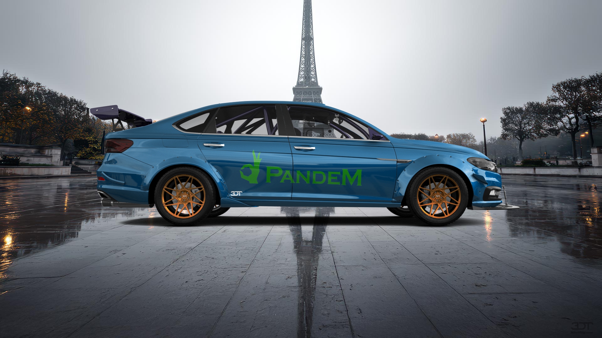 ProfessionalMoose746 | Garaje de Coches en 3DTuning