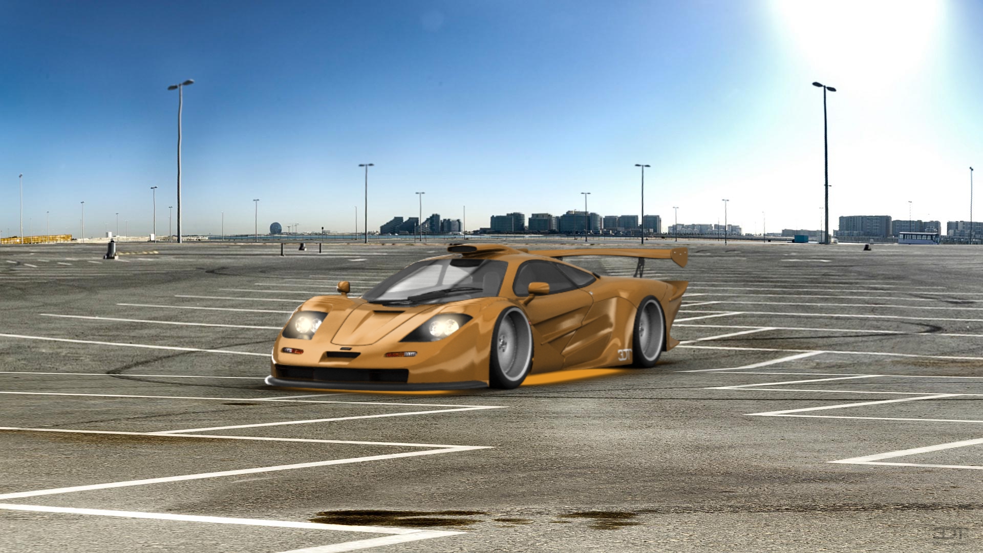 SuerteIdeal18 | Garage Auto sur 3DTuning