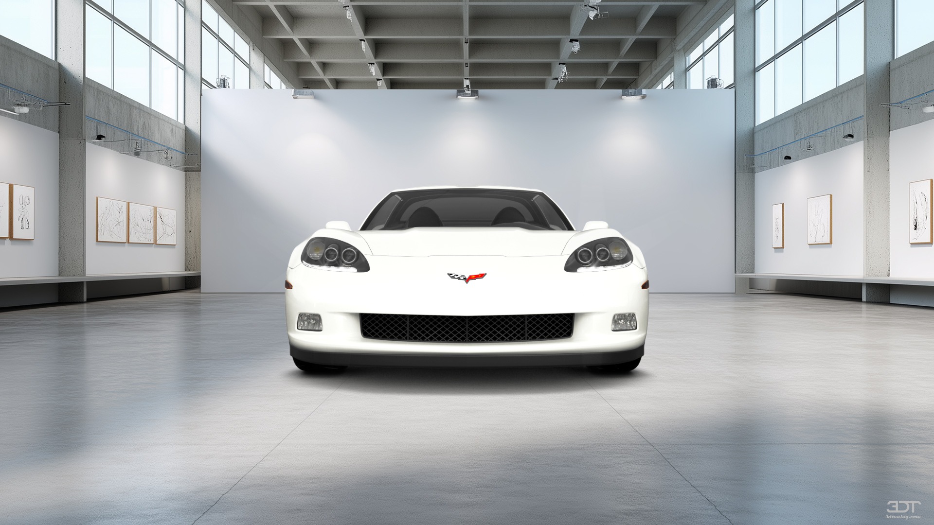 3DT-Share-87 | Autogarage auf 3DTuning