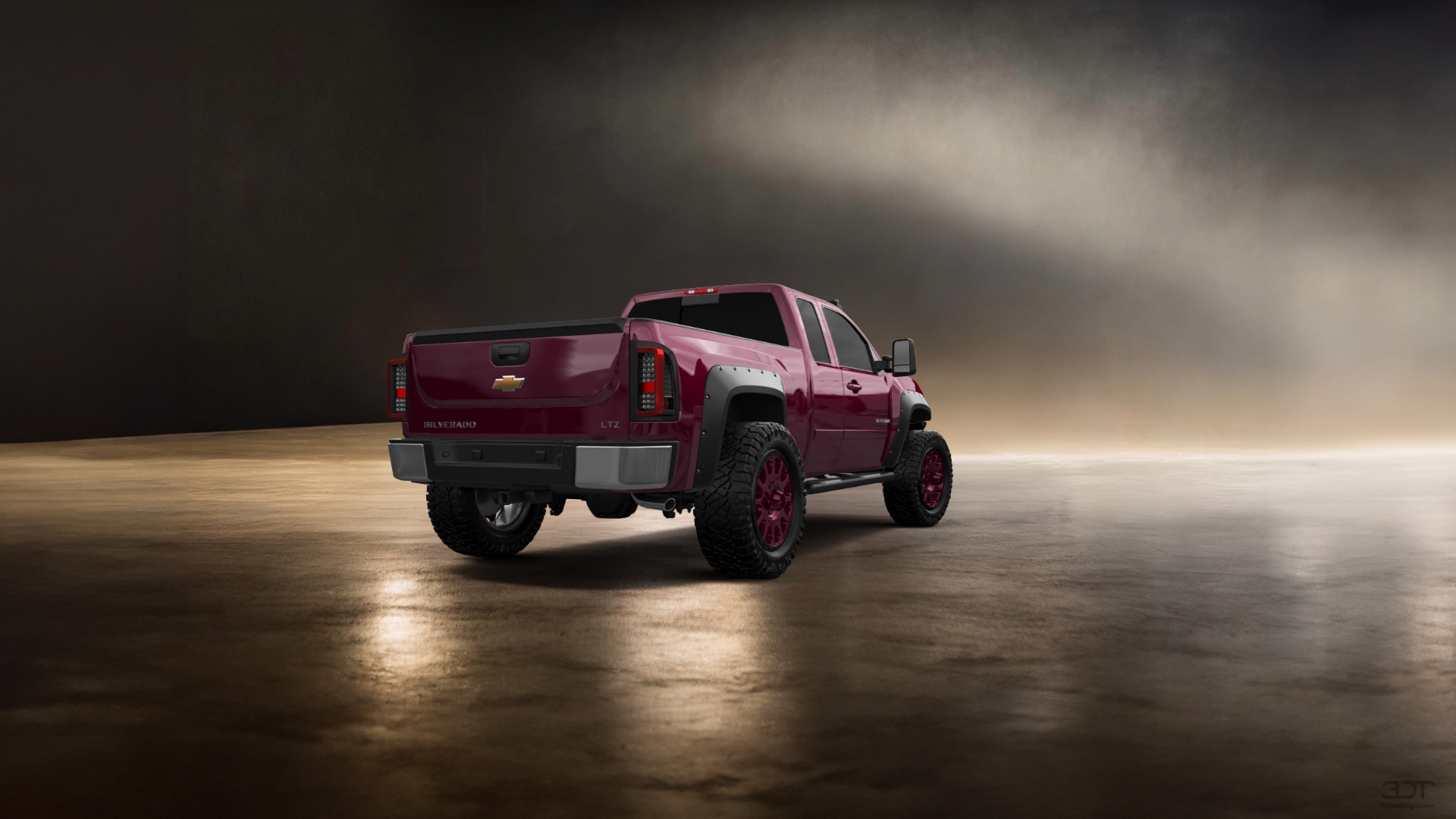 GSTORM1908 | Garaje de Coches en 3DTuning