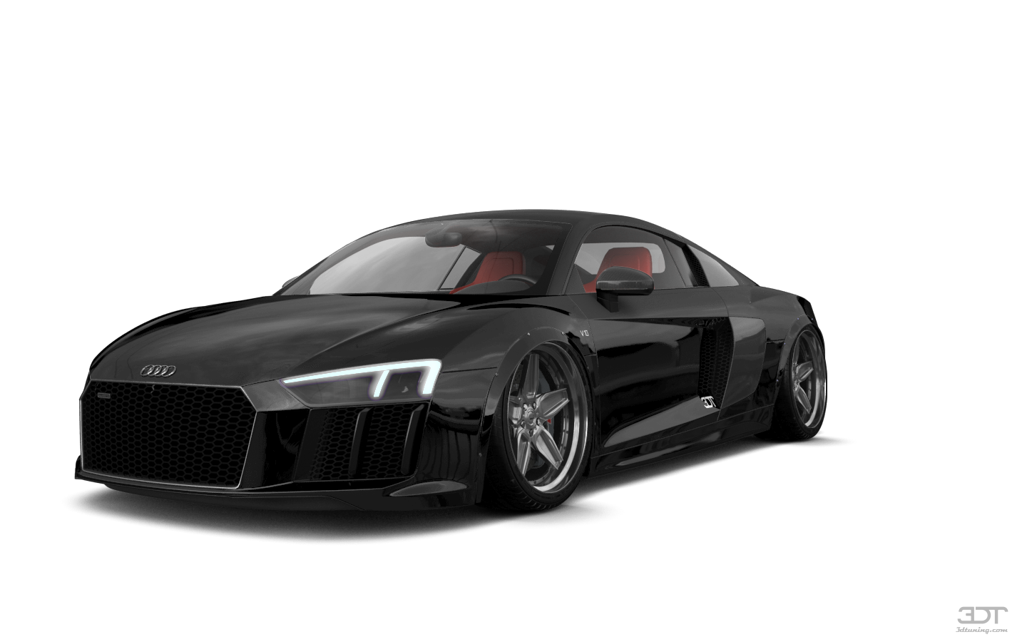 Audi R8 2 Door Coupe 2019 Tuning