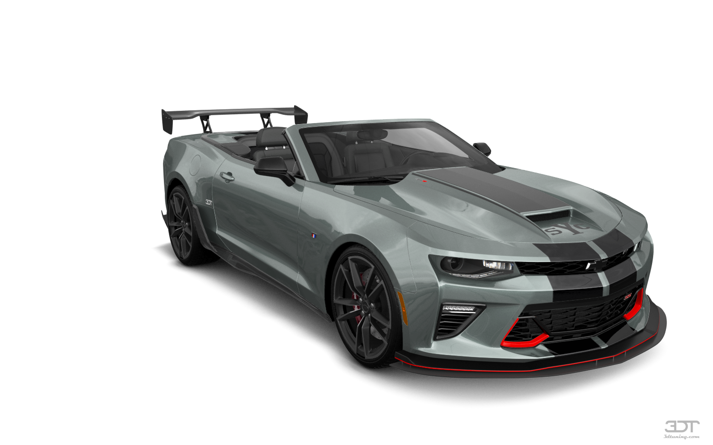 Plymouth_roadrunner's Car Garage | 3DTuning