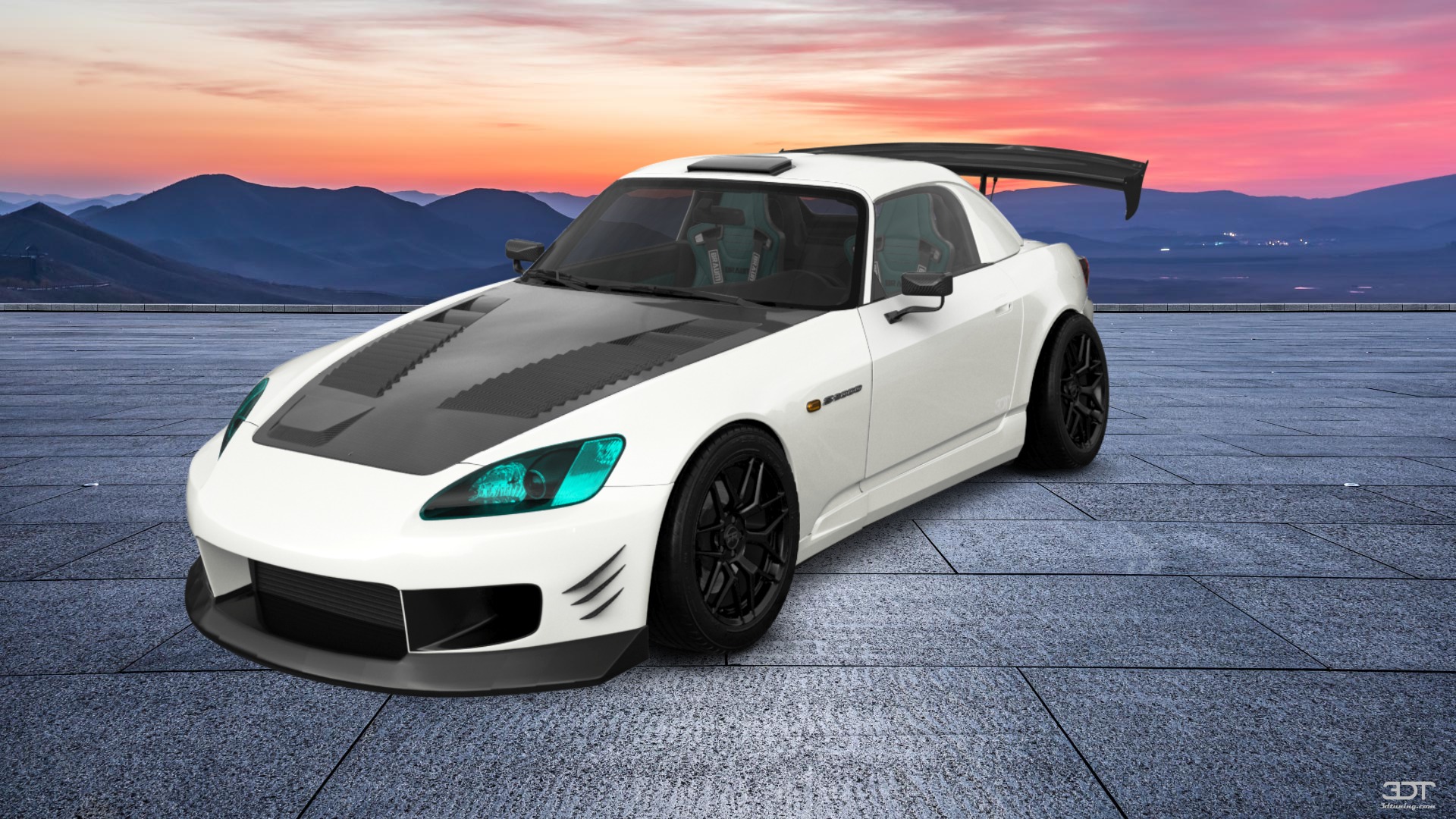 LP.1.'s Car Garage | 3DTuning