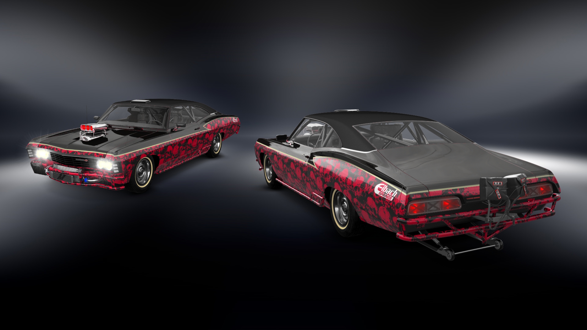 7OnD3gY4B8 | Car Garage on 3DTuning