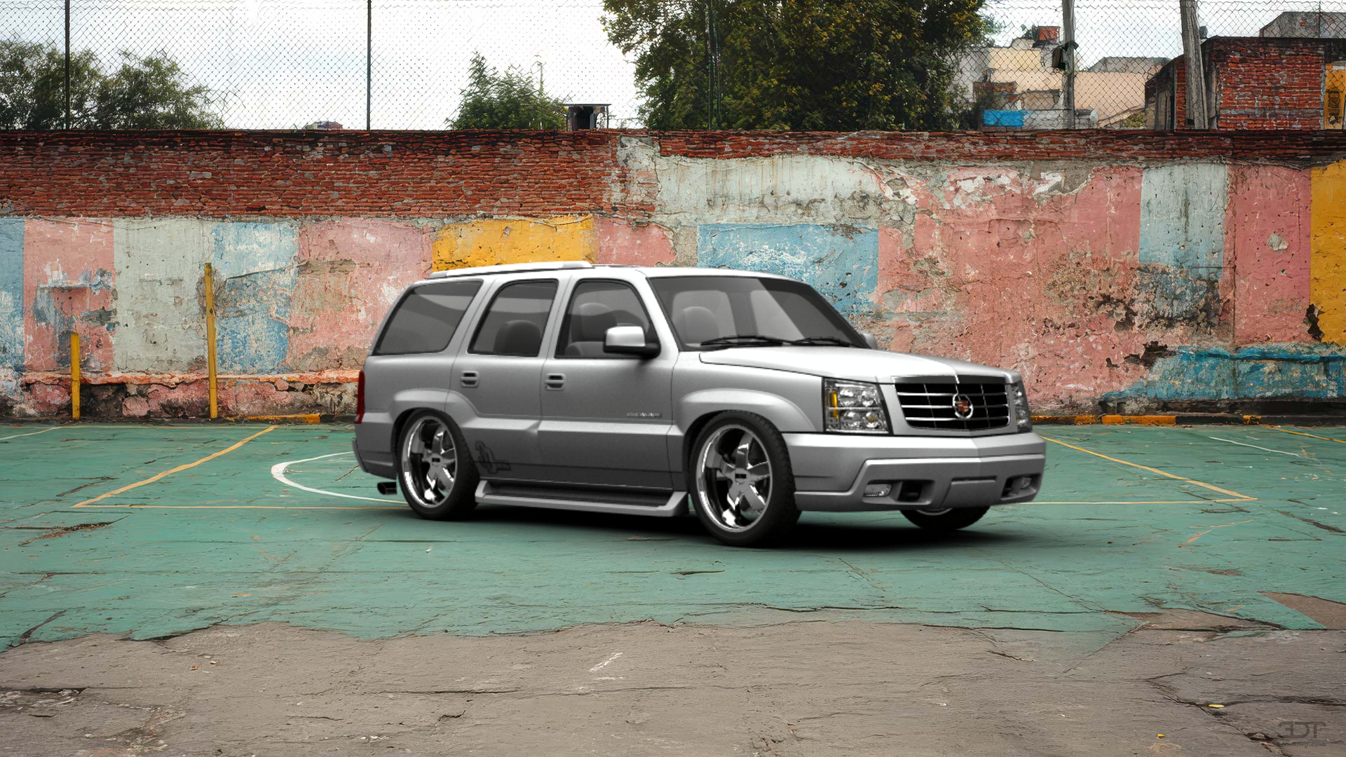 BulkDecree79 | Автогараж на 3DTuning