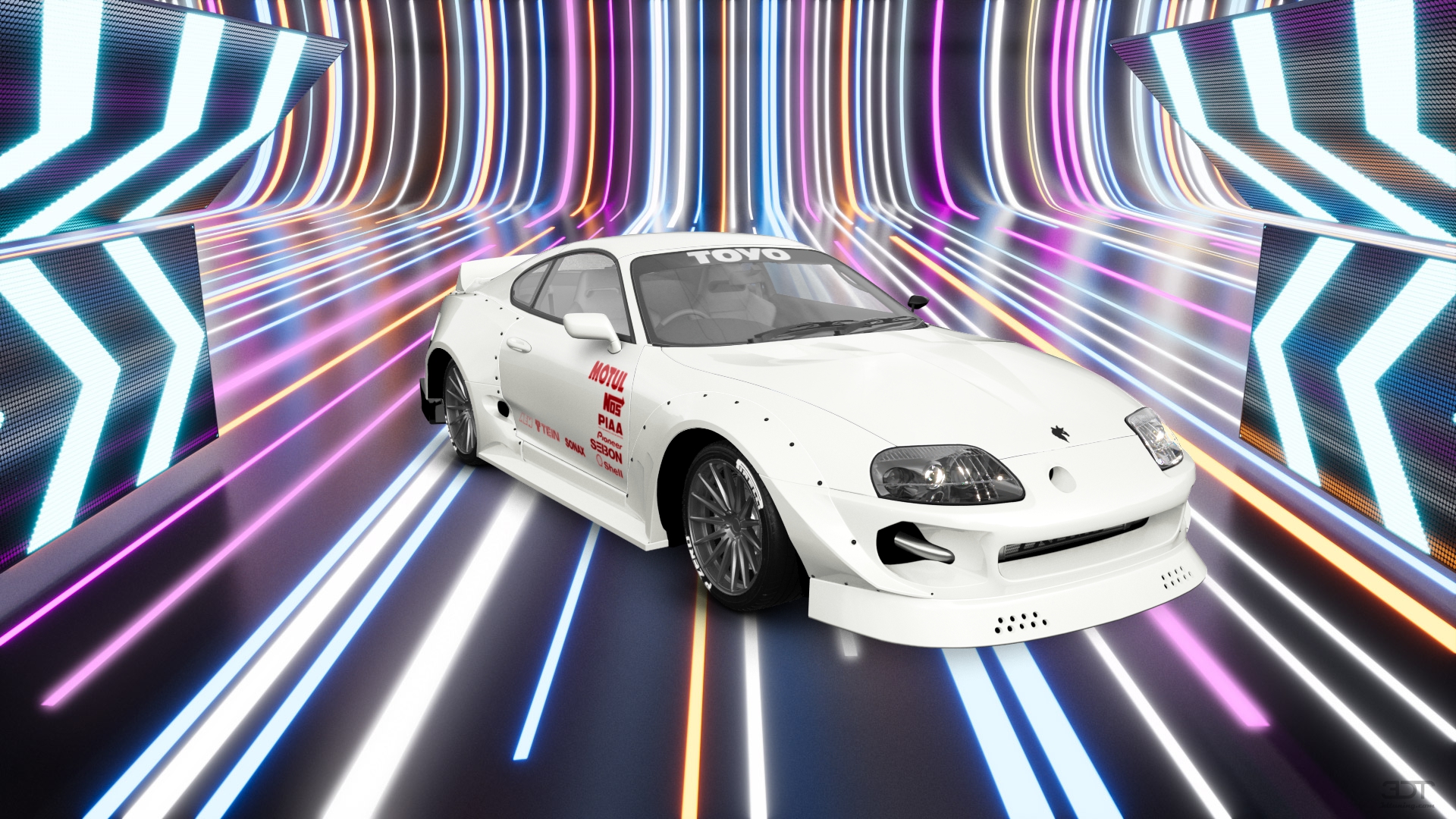 eferreyra's Car Garage | 3DTuning