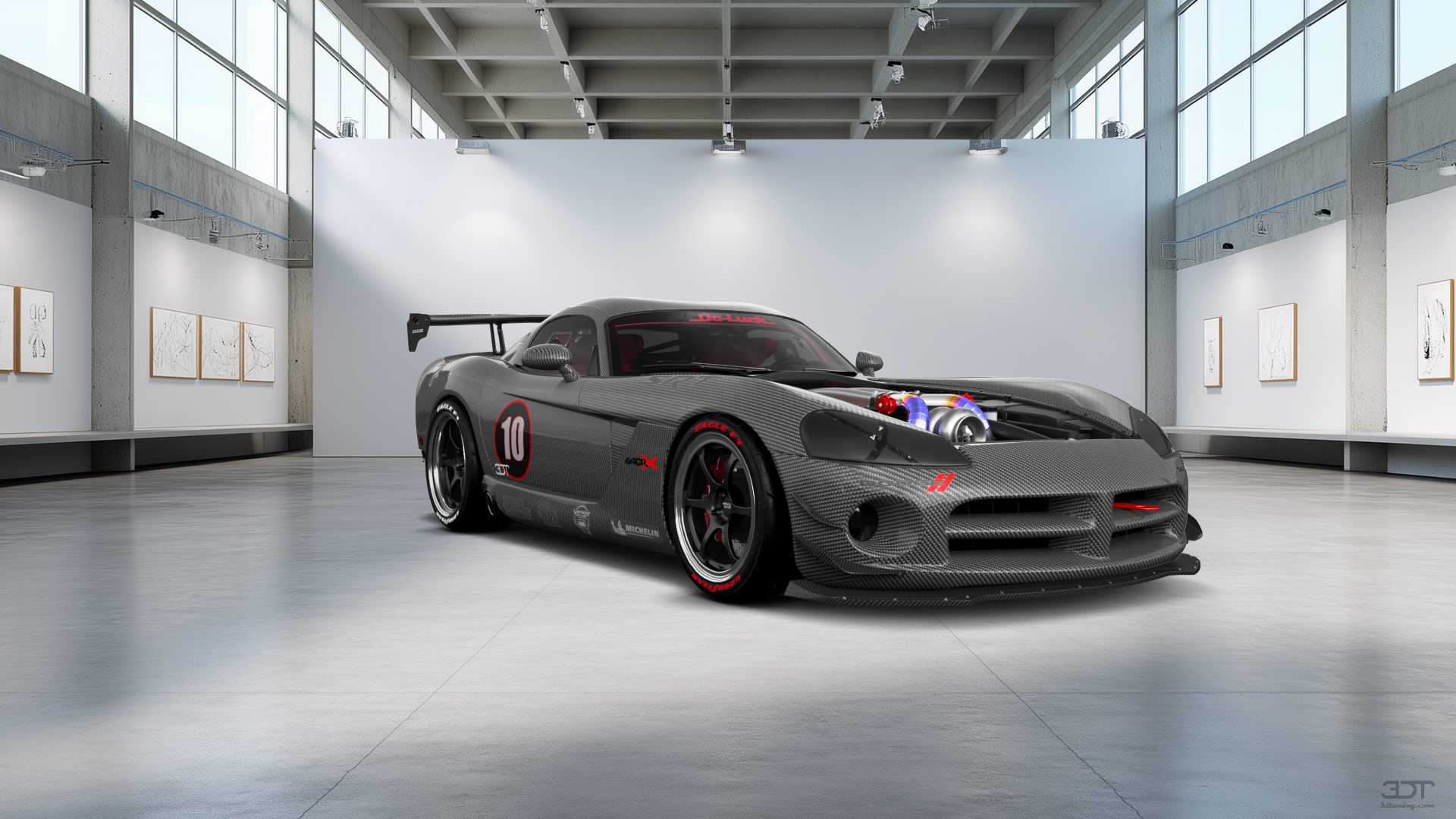 carl477 | Garaje de Coches en 3DTuning