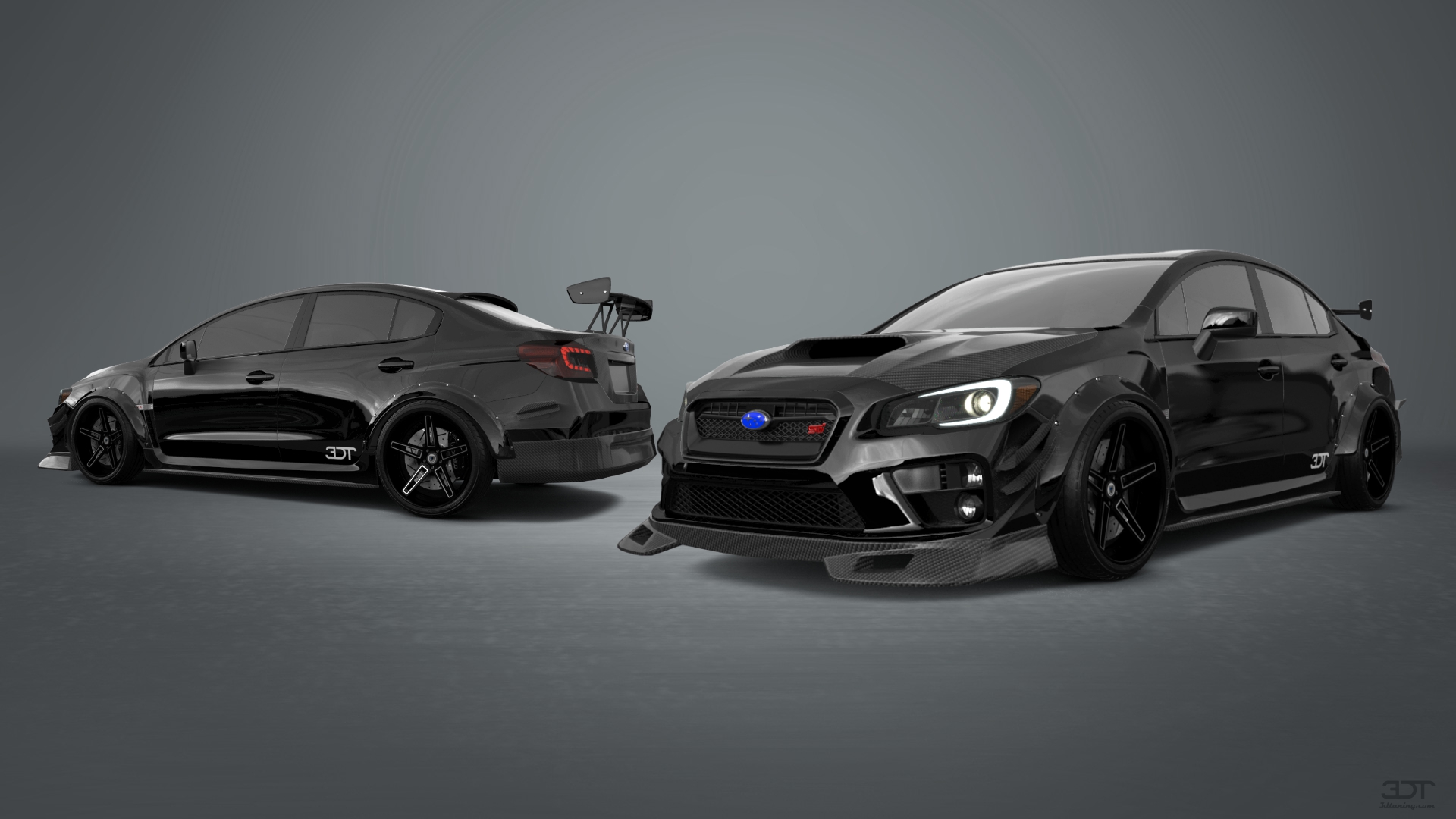 GreenArtist6097 | Автогараж на 3DTuning