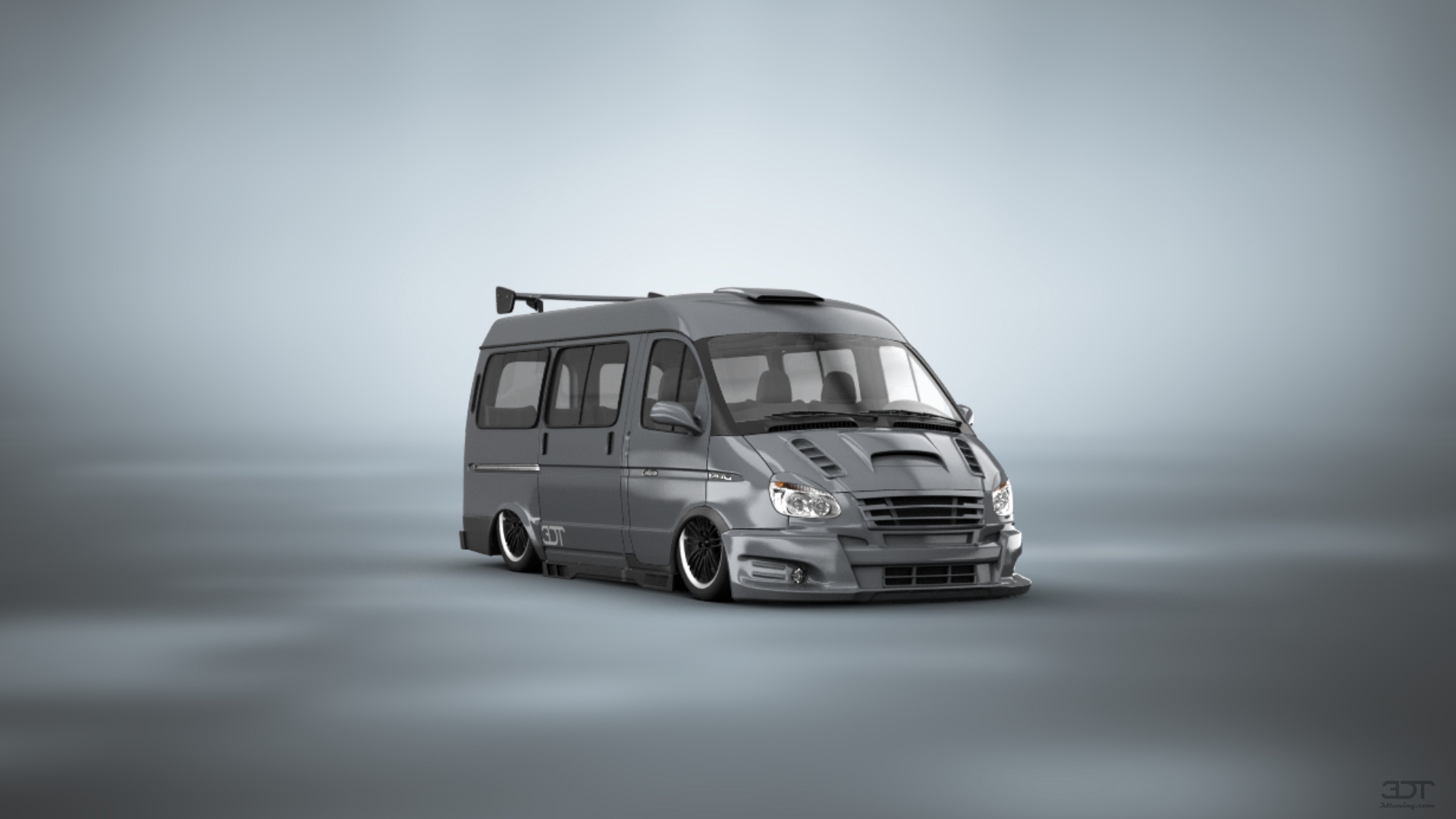 Xinfinity's Car Garage | 3DTuning