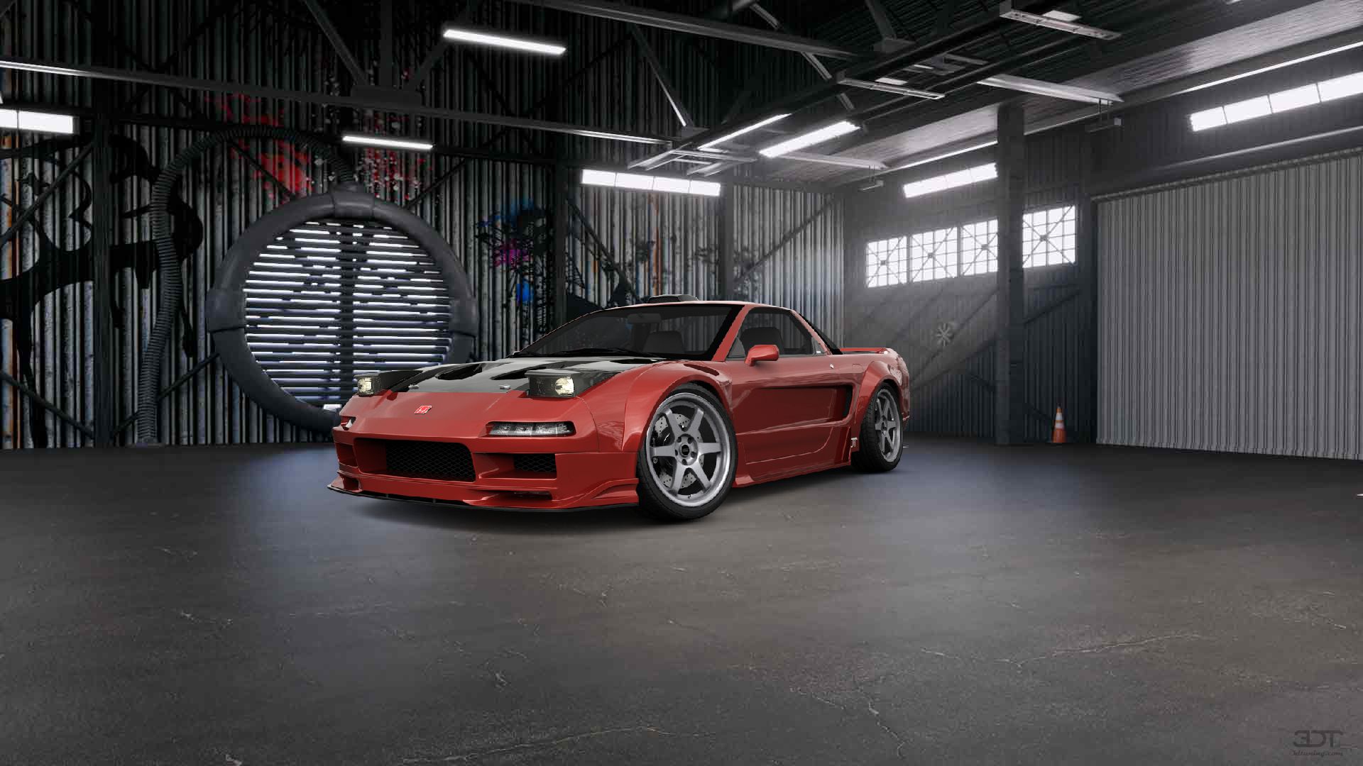 zena88's Car Garage | 3DTuning