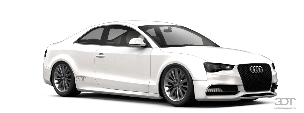 Audi A5 Coupe 2012 tuning