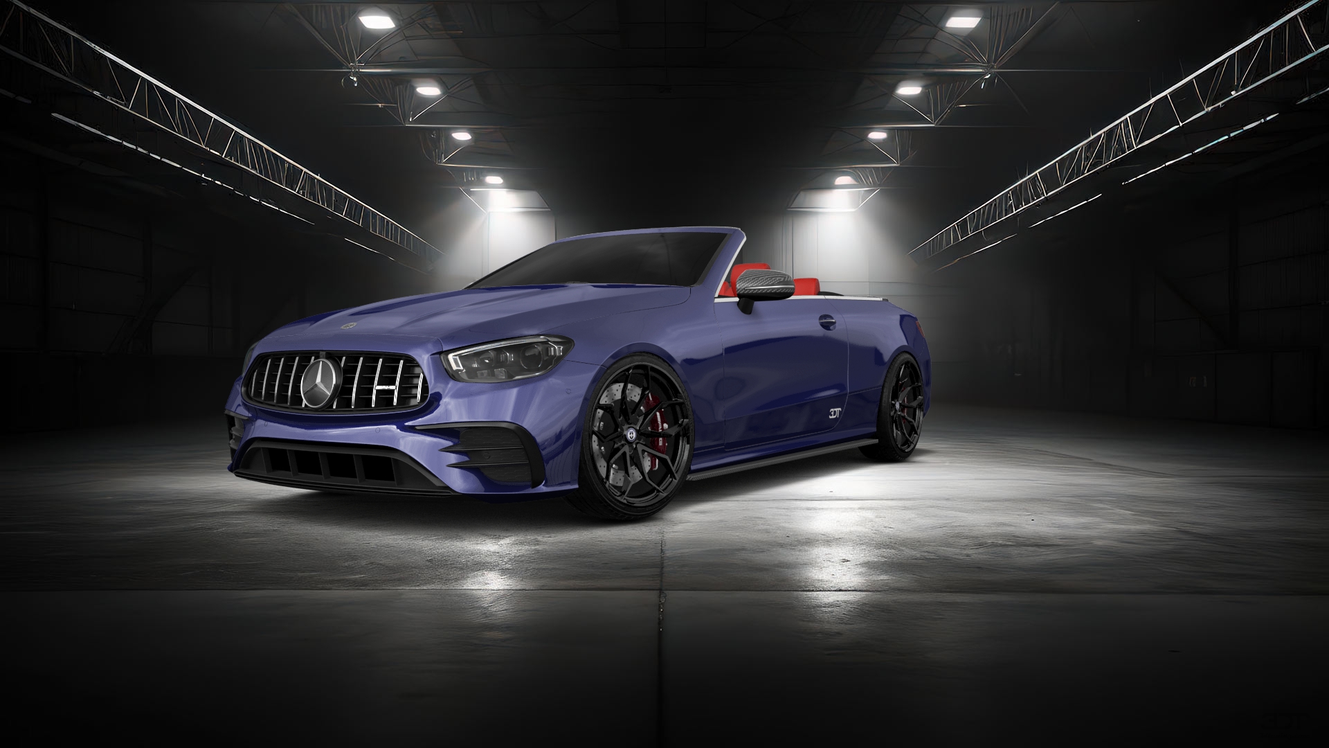 chabchyCar Garage on 3DTuning