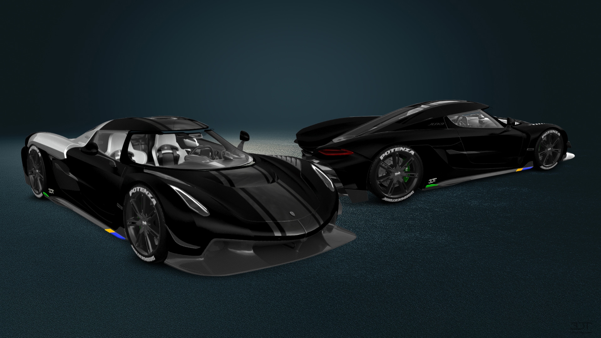 GoldManticore9911 | Garagem de Carros no 3DTuning
