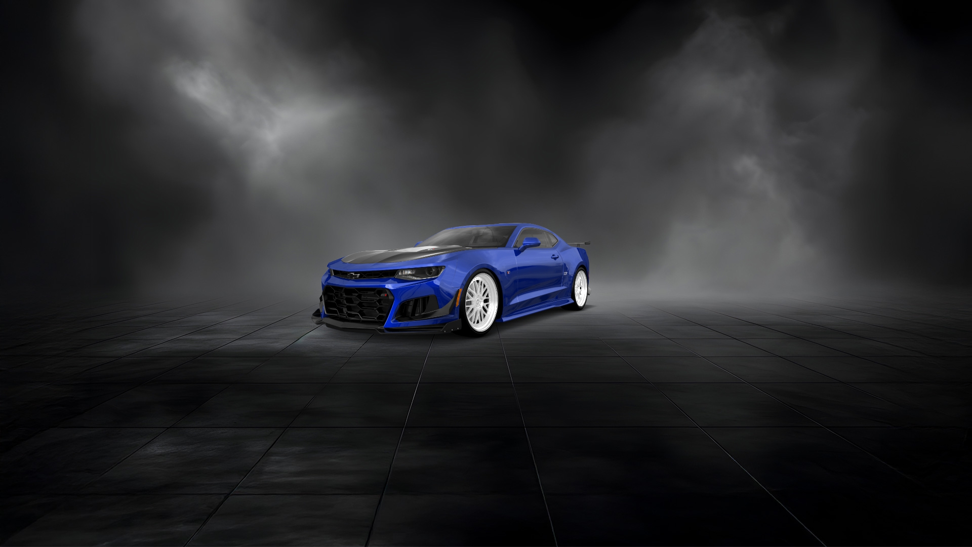s_2040's Car Garage | 3DTuning