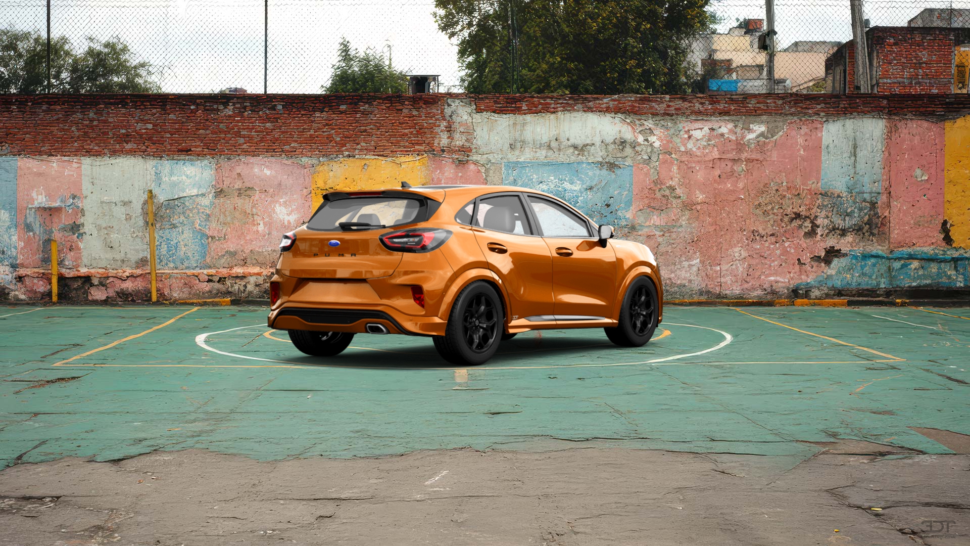 djemileRayane | Car Garage on 3DTuning