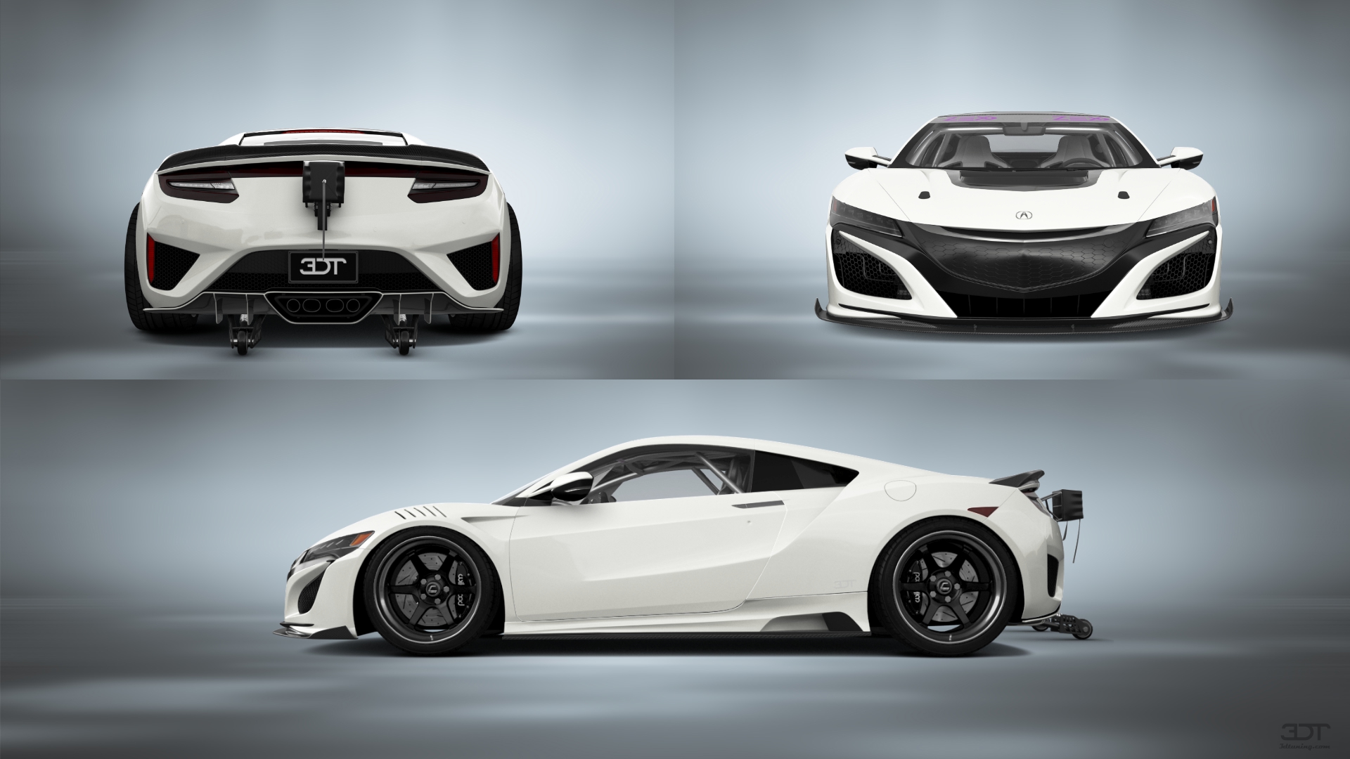 79UQOmUggH's Car Garage | 3DTuning