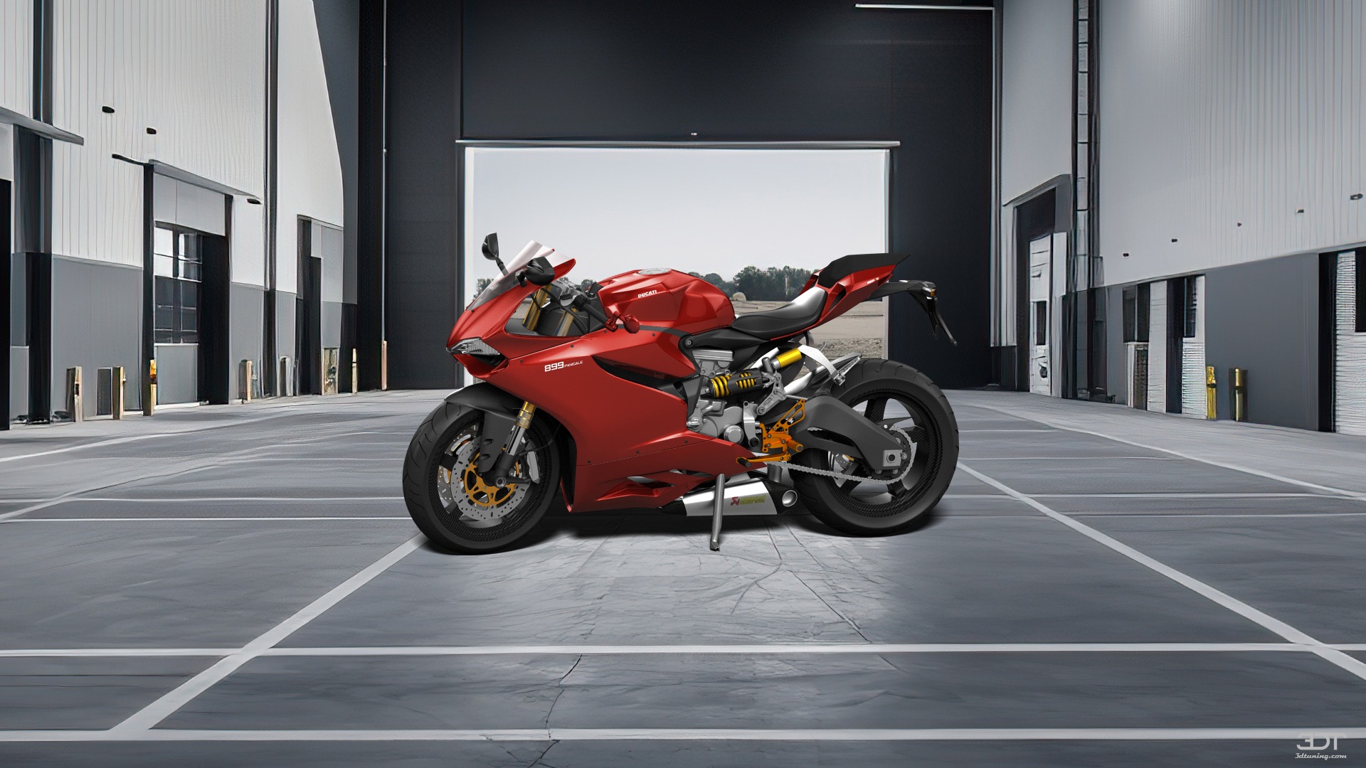 MIKEYTX's Car Garage | 3DTuning