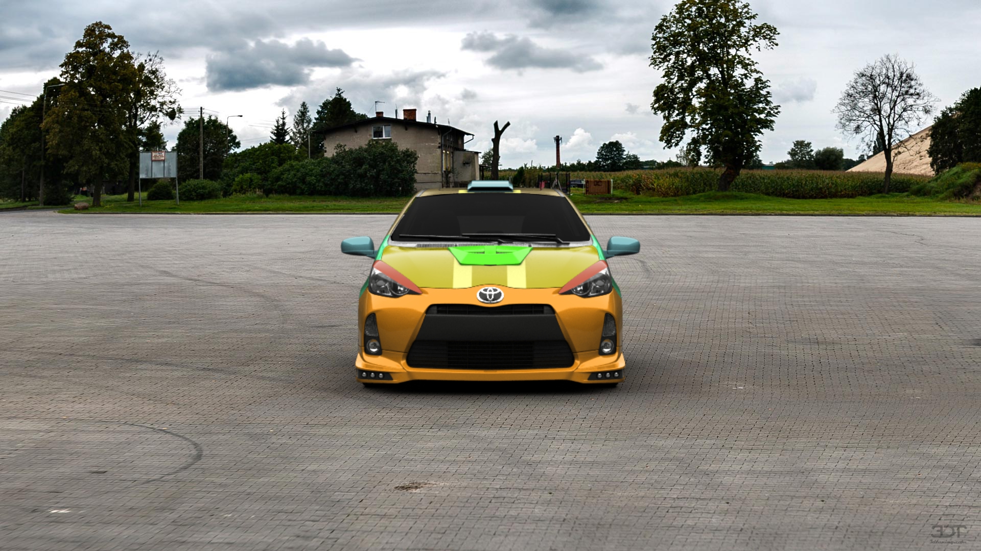 Fastsupercar | Garaje de Coches en 3DTuning