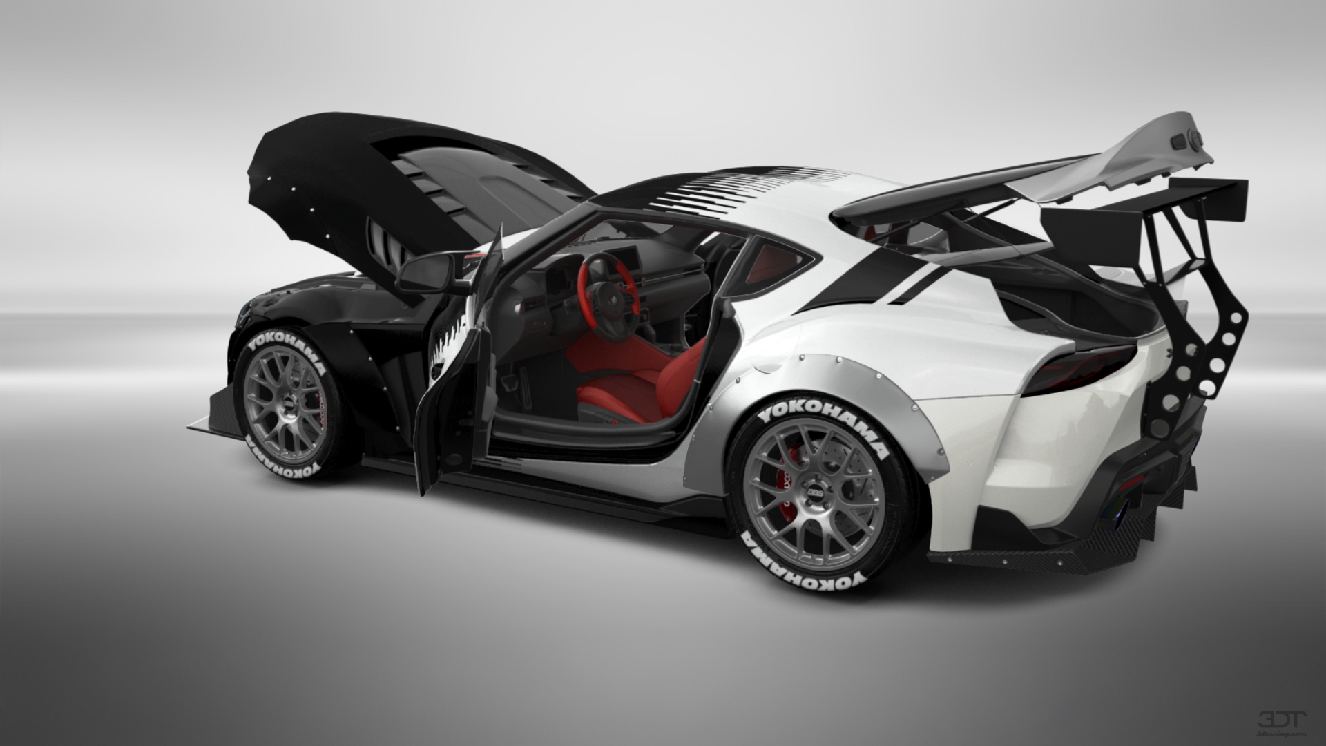 FrankViper6078's Car Garage | 3DTuning