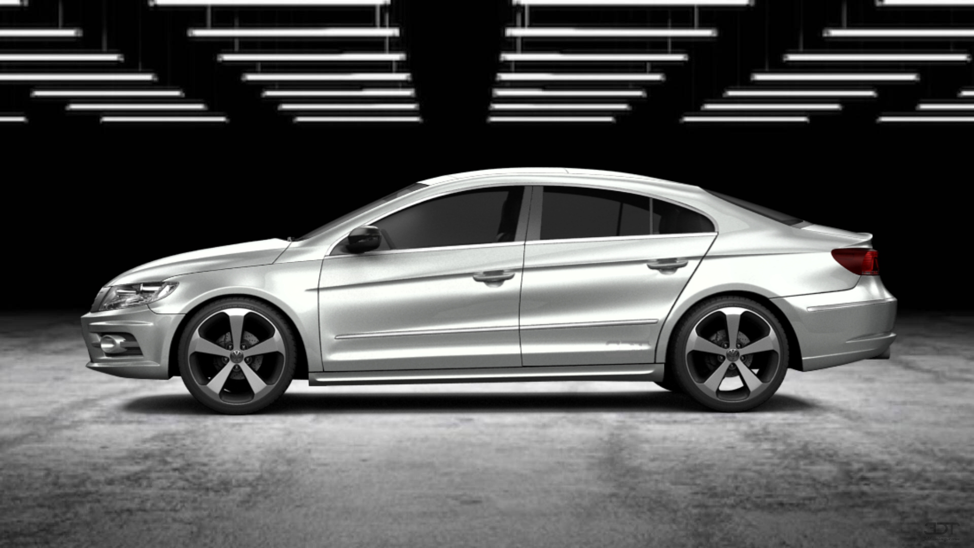 Abdel1924 | Car Garage on 3DTuning