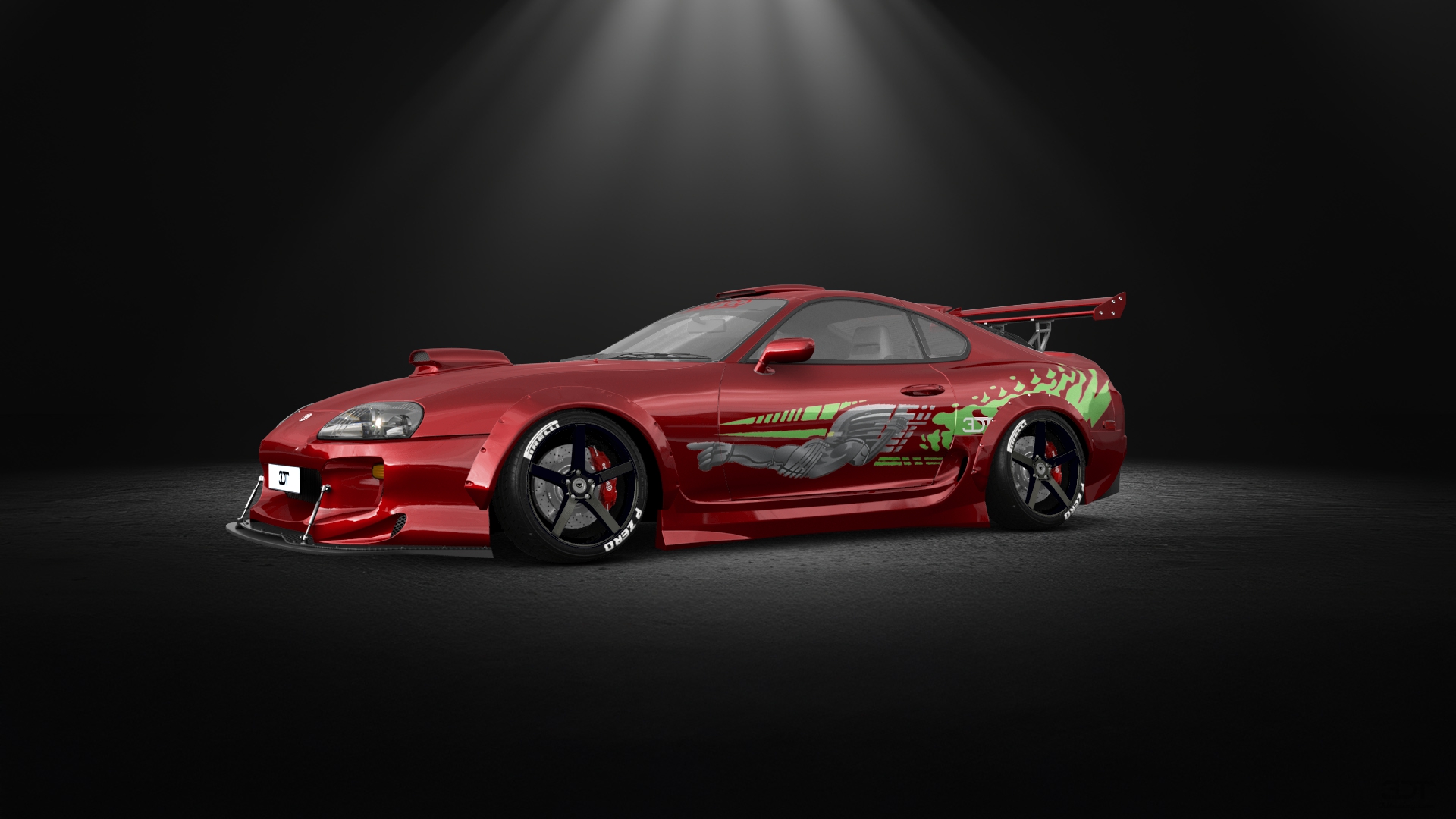 maGG6u_f_f's Car Garage | 3DTuning