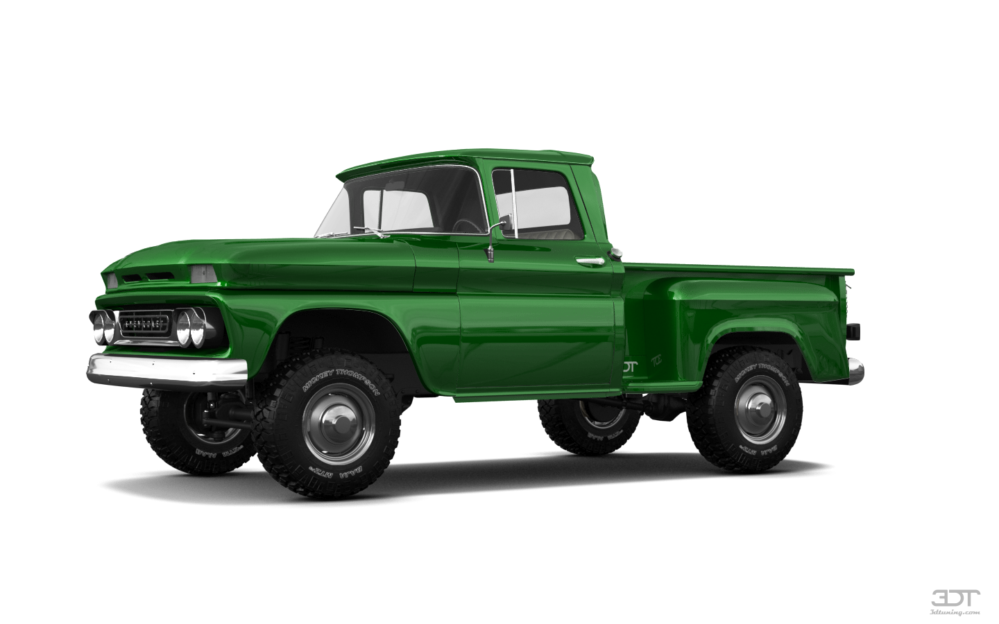 UncleS | Garaje de Coches en 3DTuning