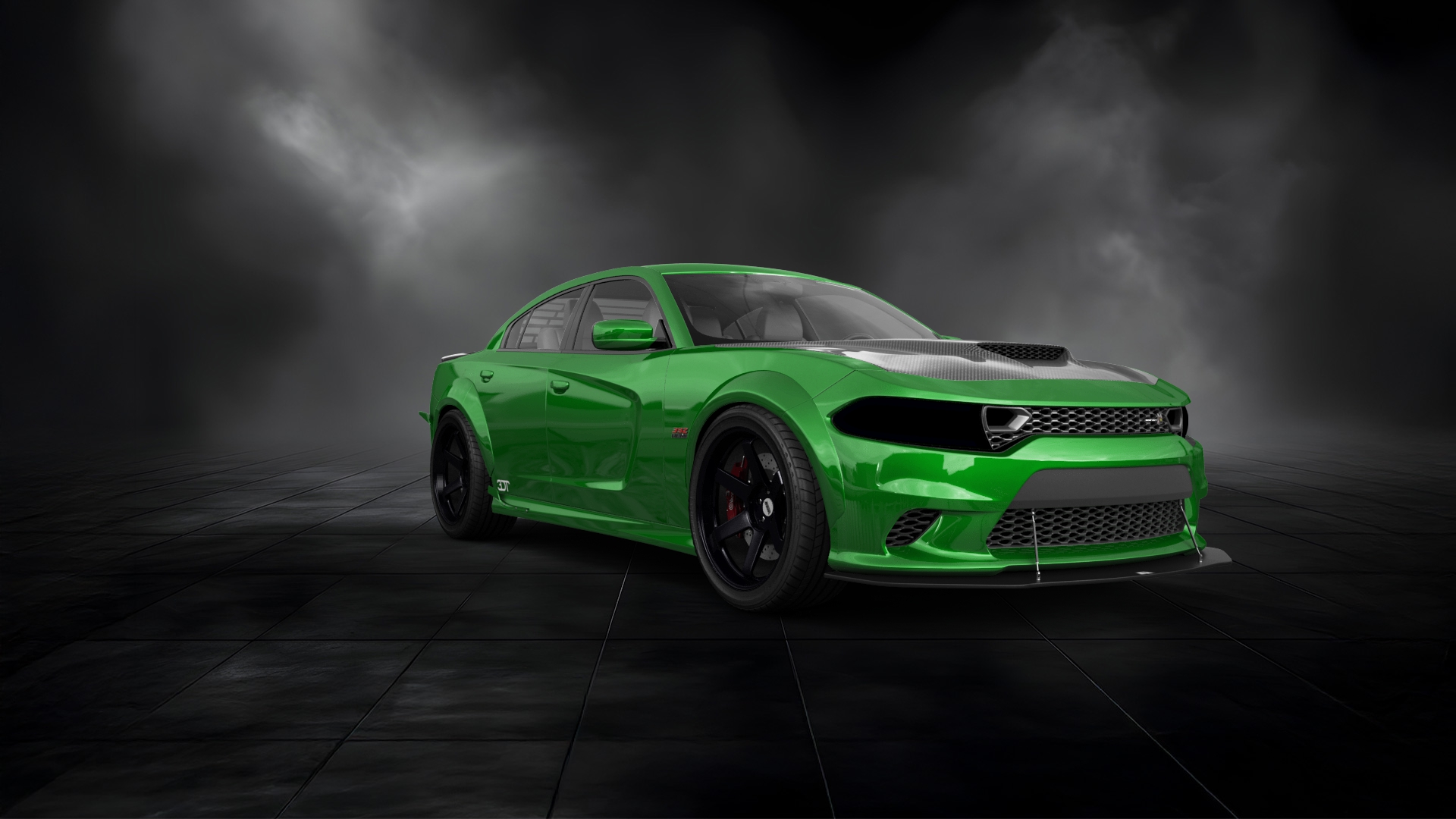 RjThePro123Z | Car Garage on 3DTuning