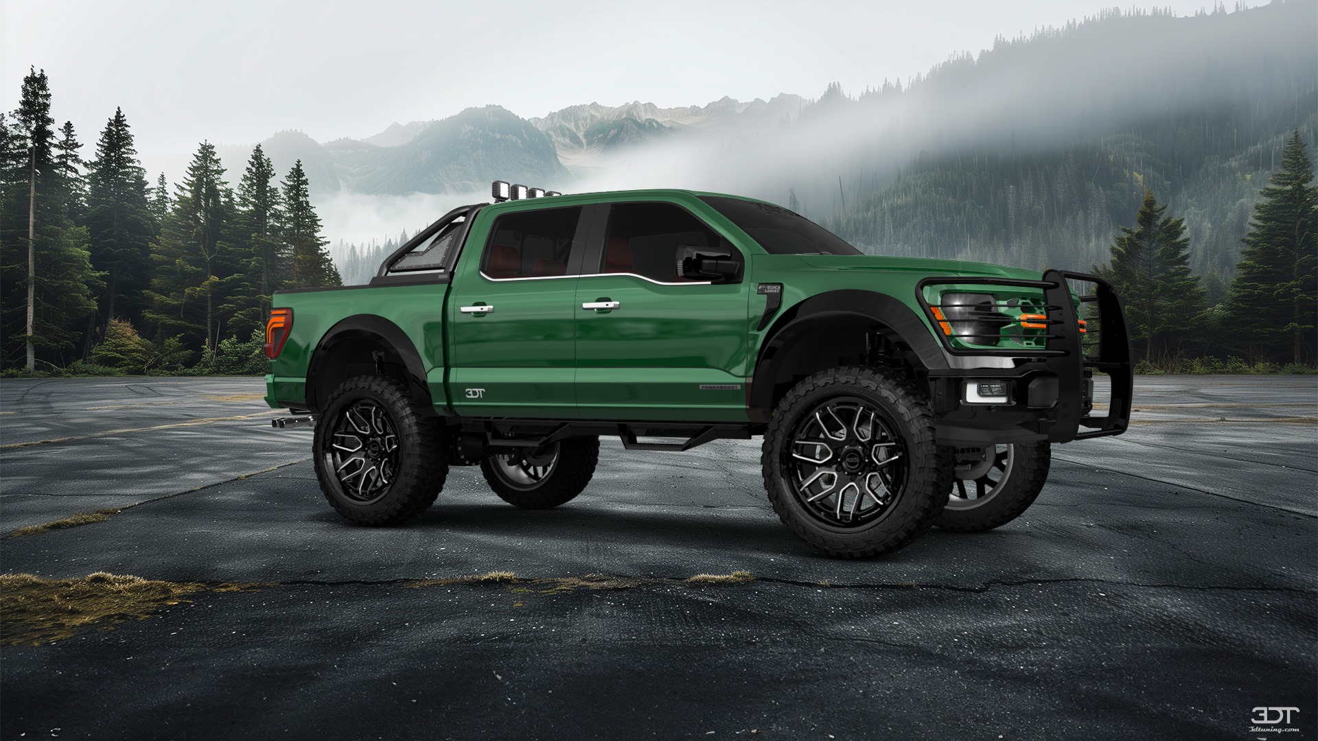 lenrique158 | Autogarage auf 3DTuning