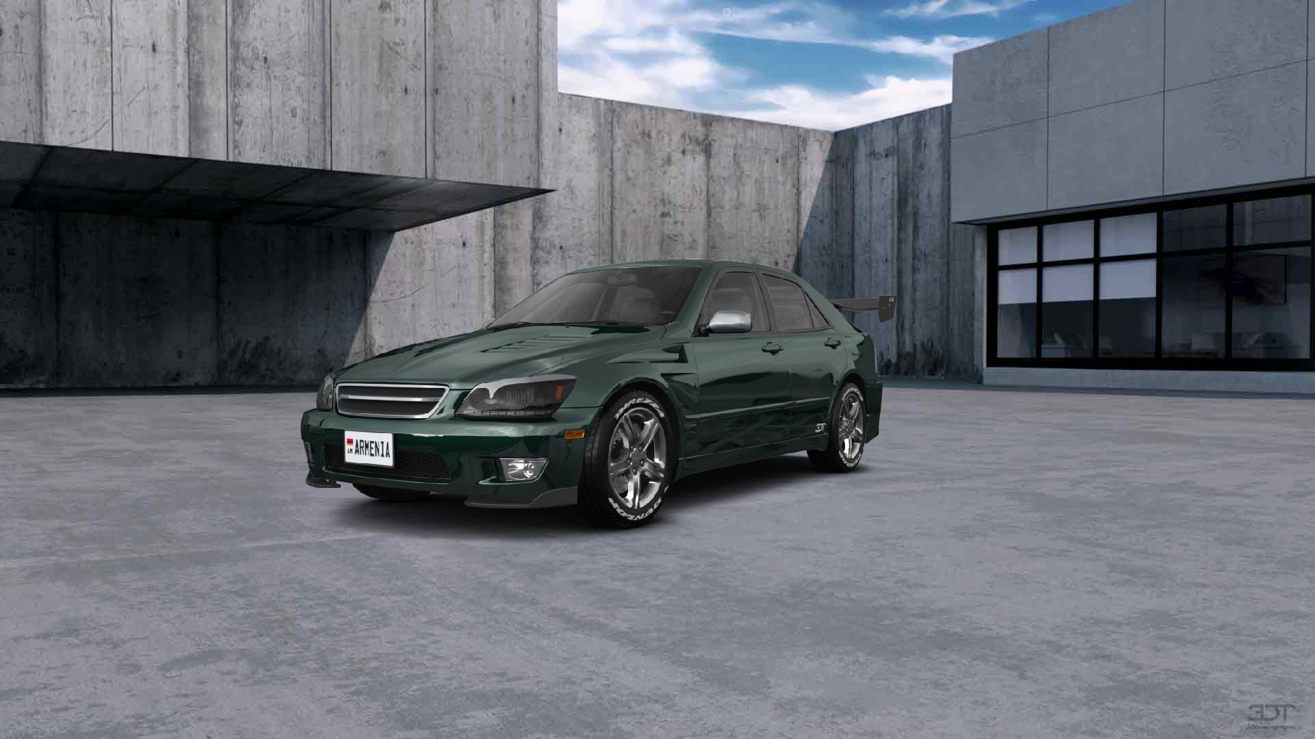 tkavishan's Car Garage | 3DTuning