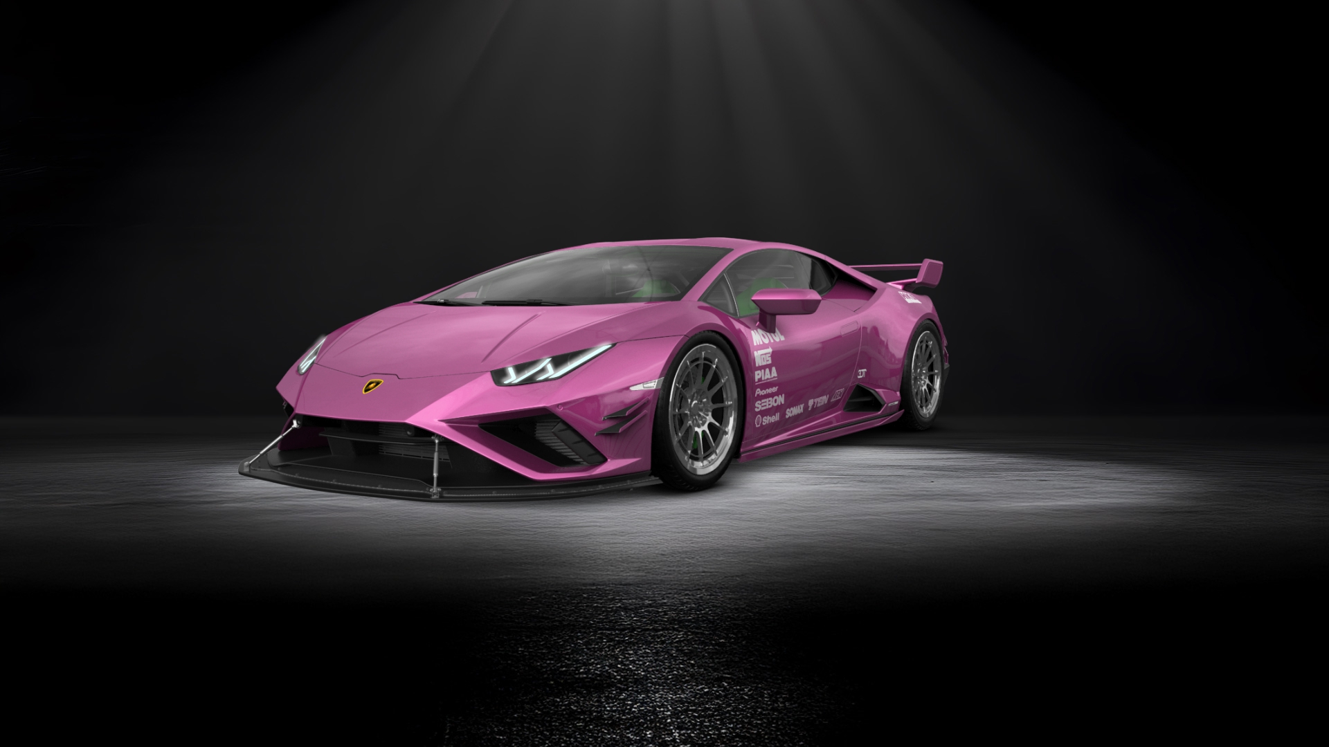 RagingPlurality36's Car Garage | 3DTuning