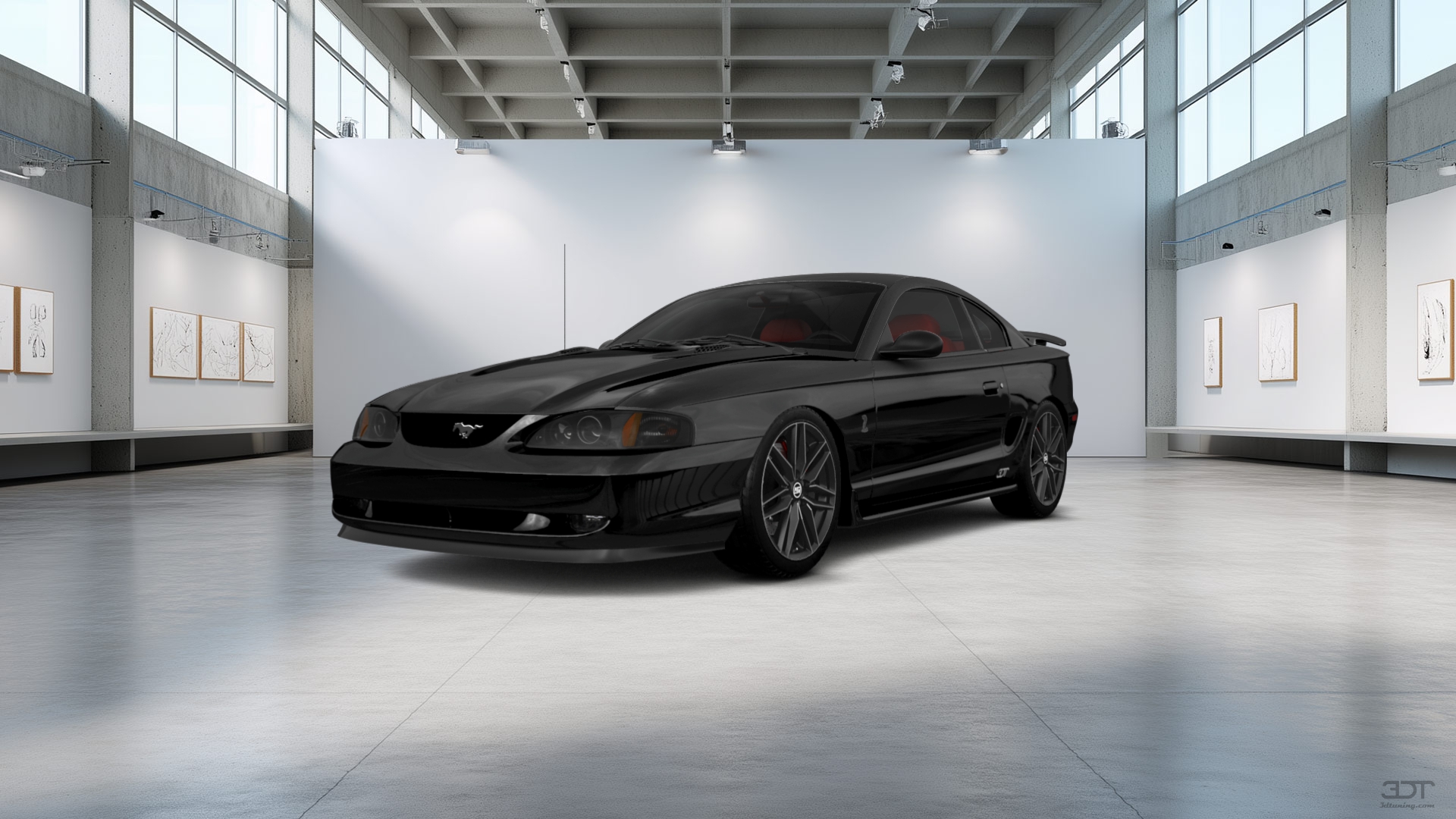 Tuner_U52-yOyBW | Garage Auto su 3DTuning