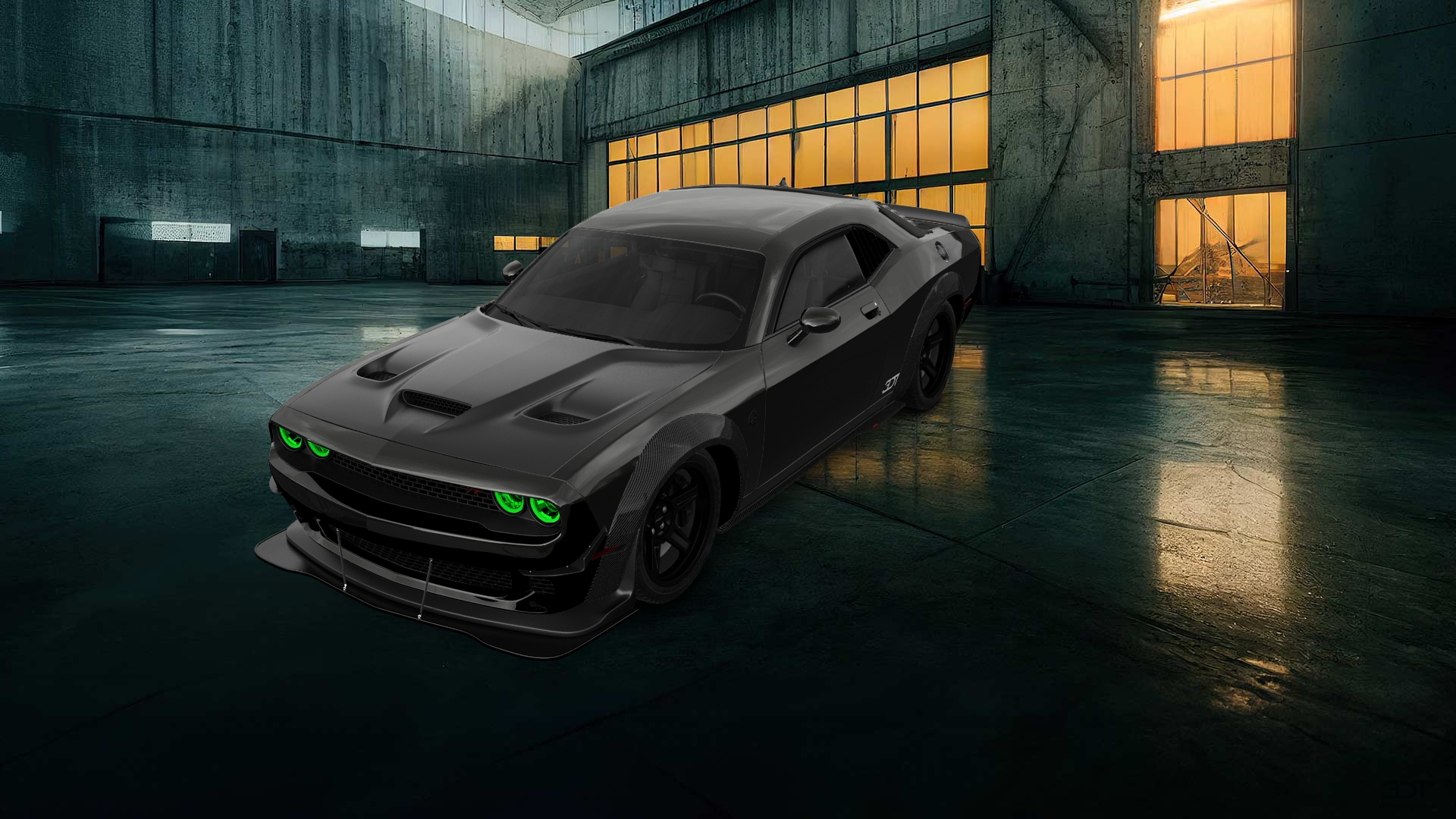 ChrisAndGabo's Car Garage | 3DTuning