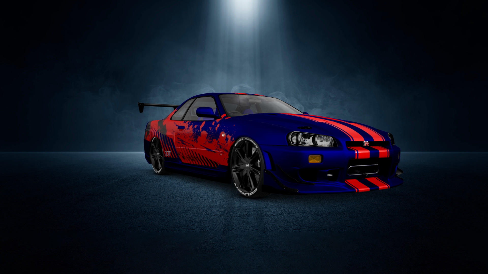 StressfulLeader48 | Car Garage on 3DTuning