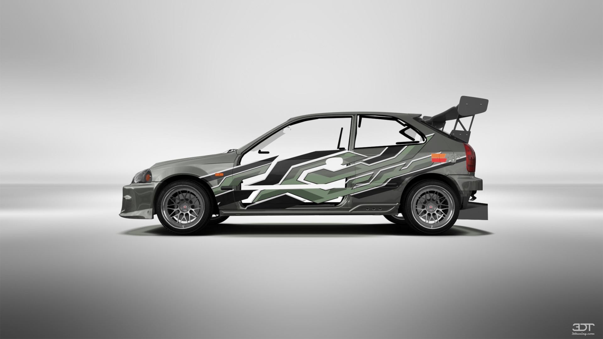 3DT-Share-60's Car Garage | 3DTuning