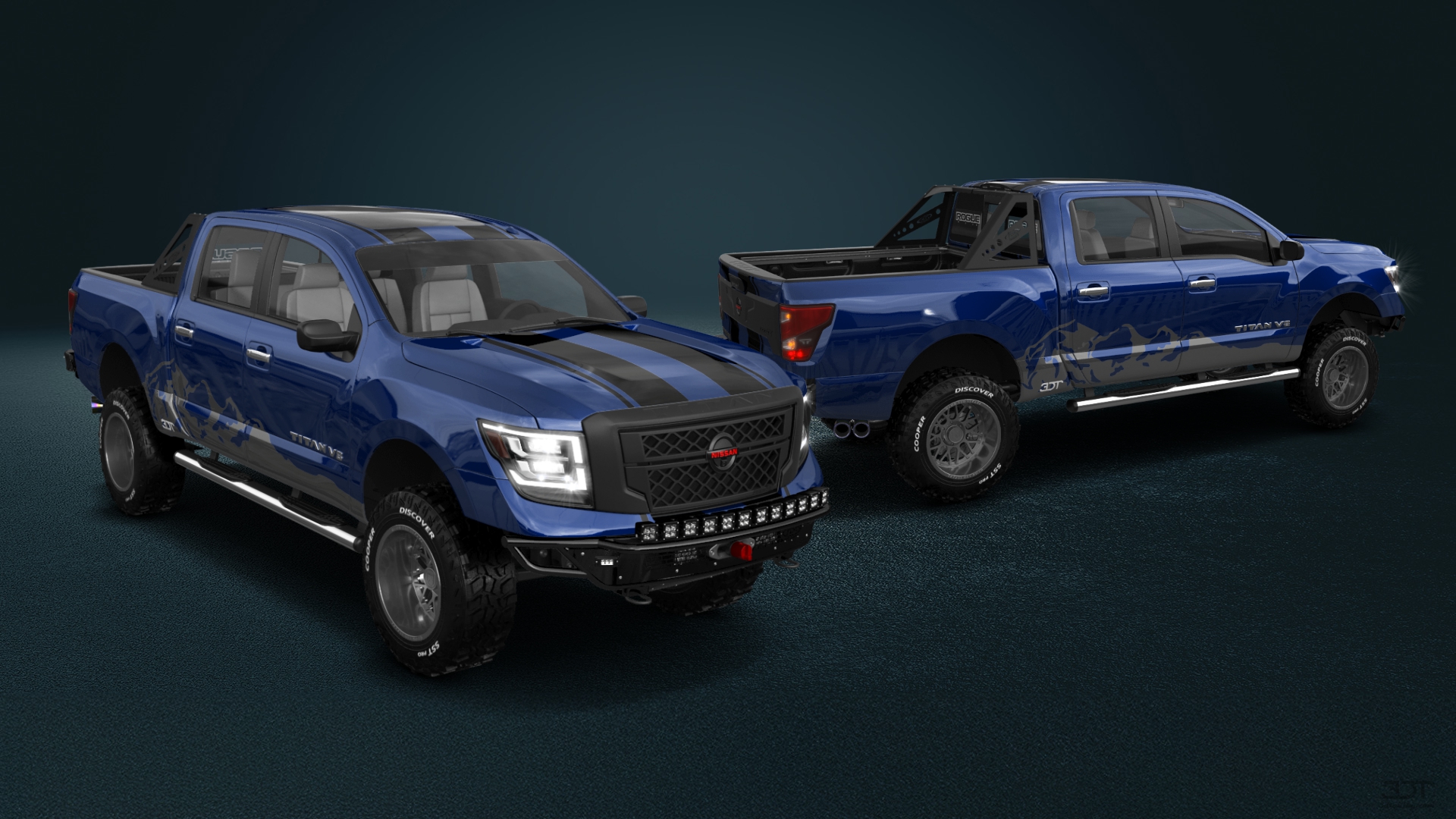Adred55's Car Garage | 3DTuning