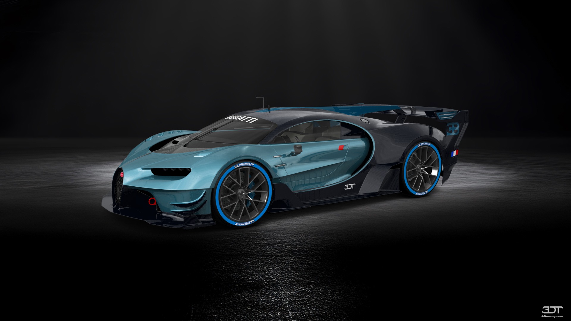 stocis | Car Garage on 3DTuning