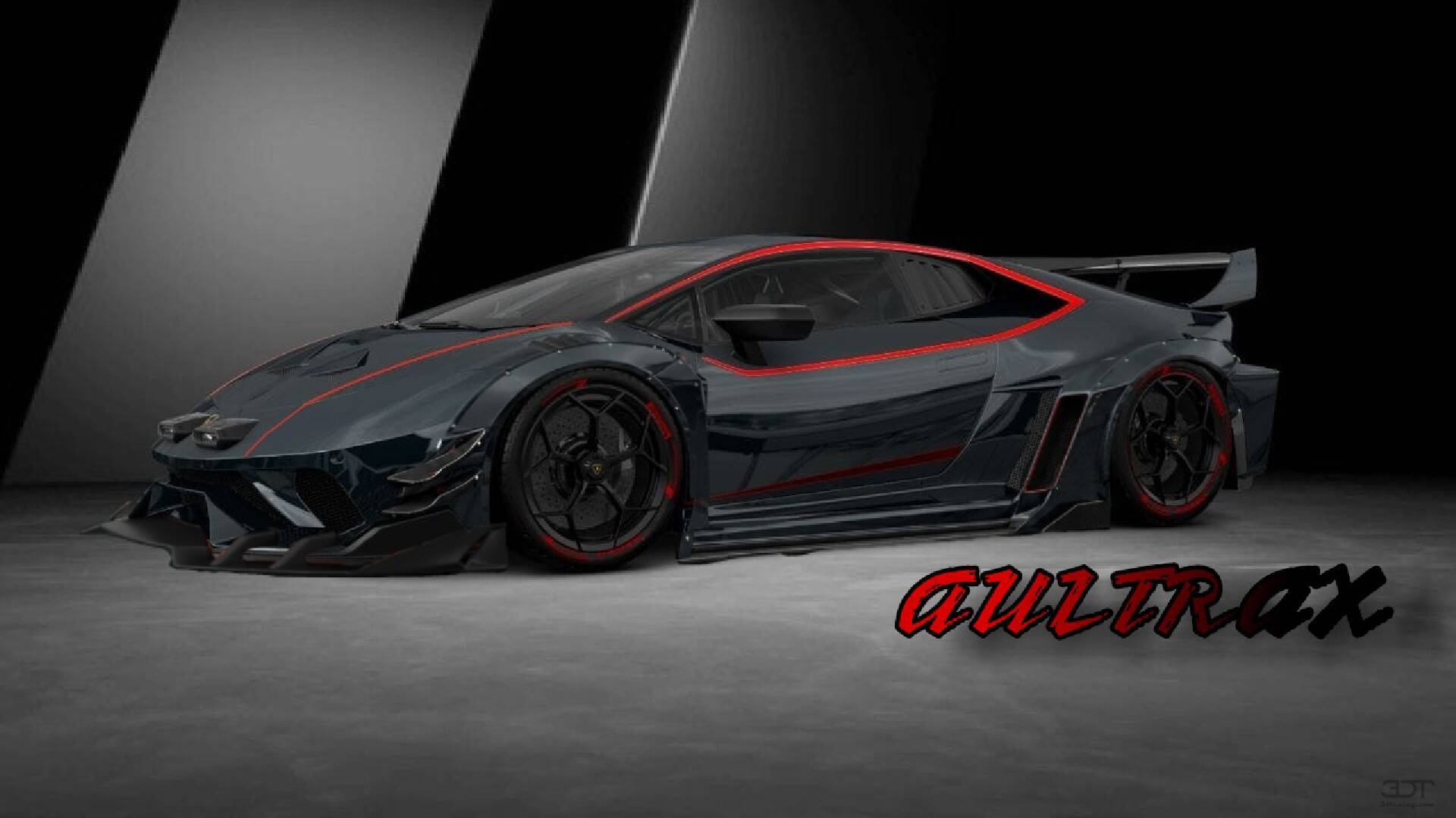 guluguluTNT | Garaje de Coches en 3DTuning