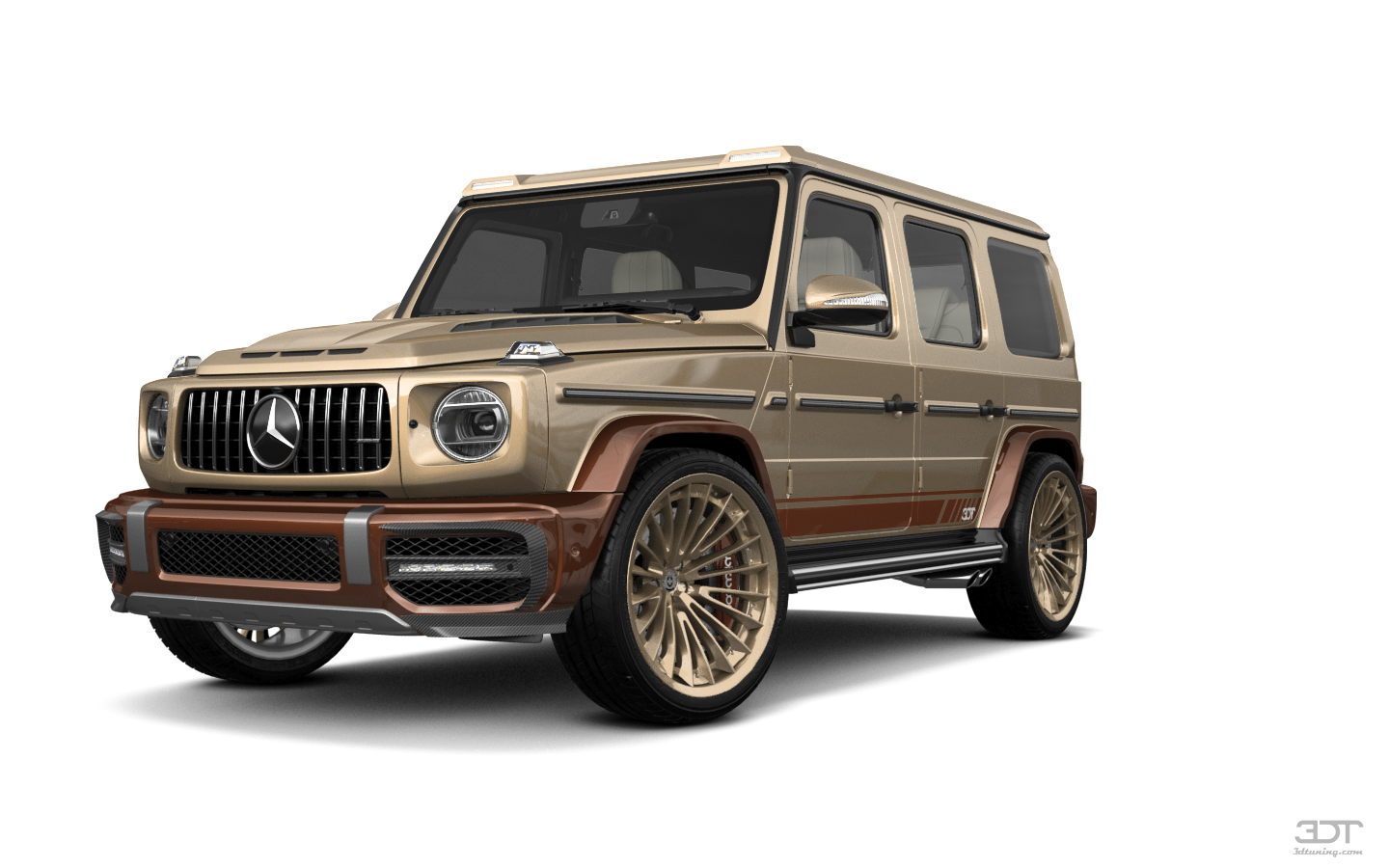 GOFAST | 3DTuning汽车车库