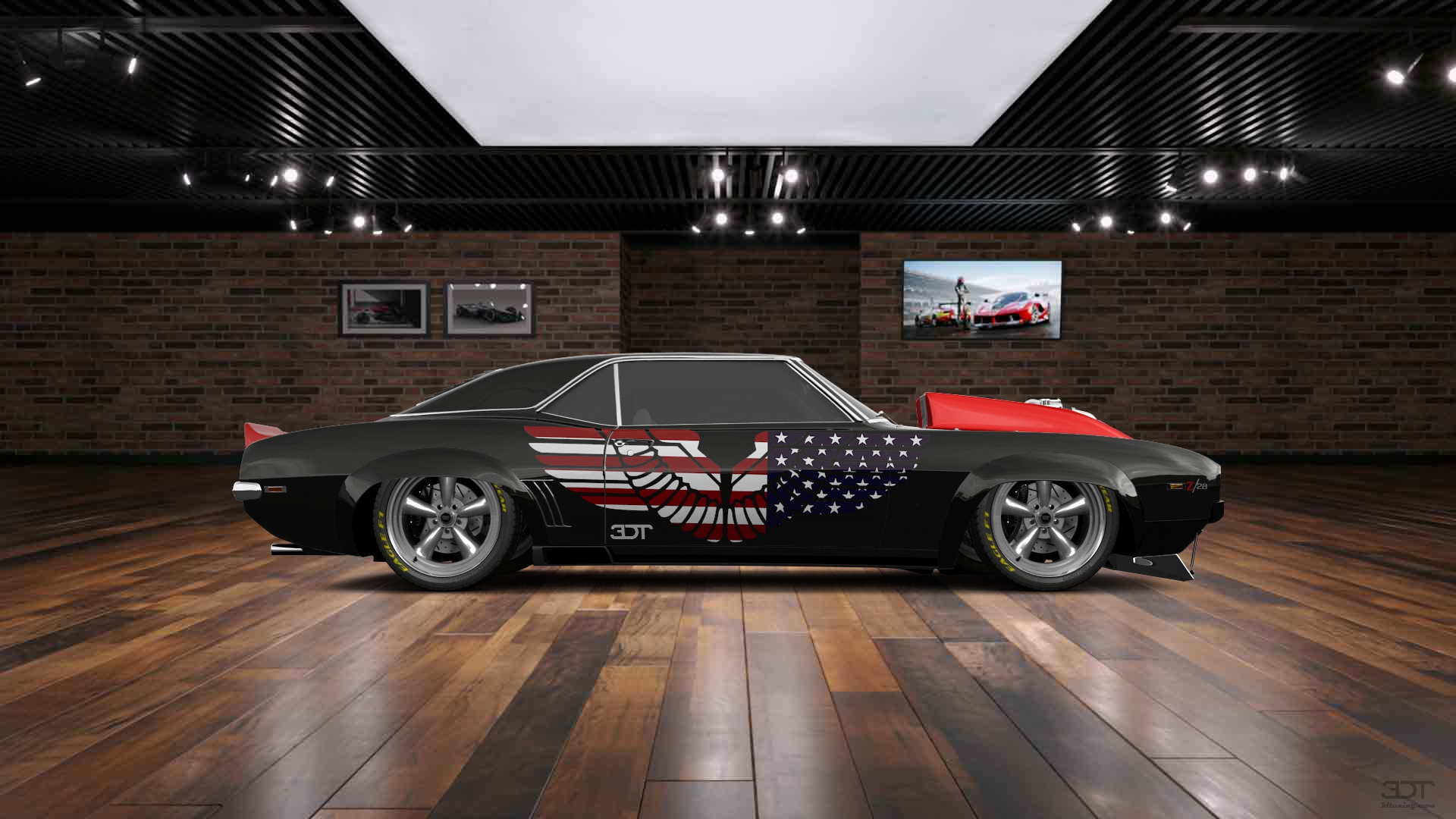 fartyman | 3DTuning汽车车库