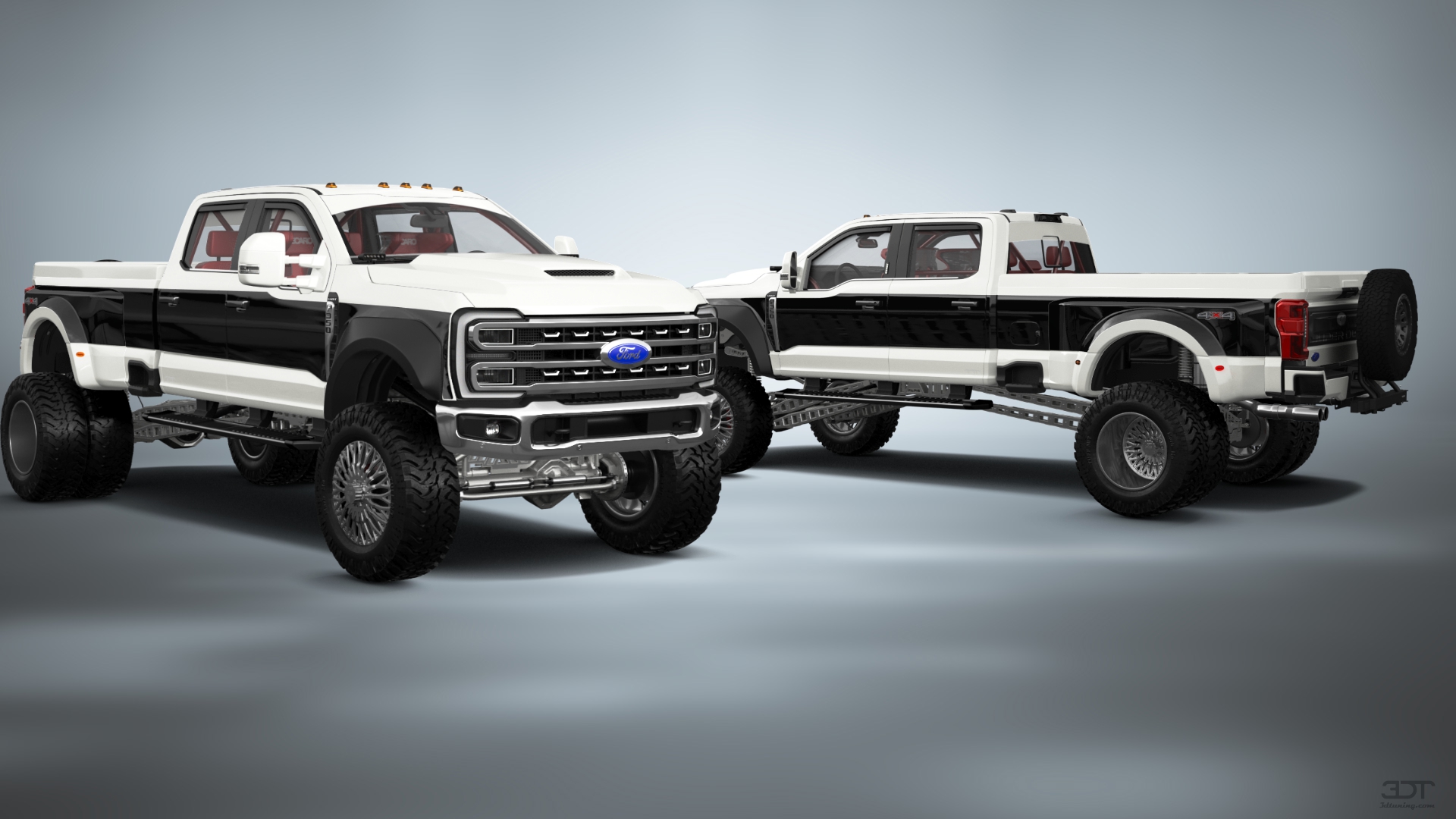 su_EYft_TReX6 | Car Garage on 3DTuning