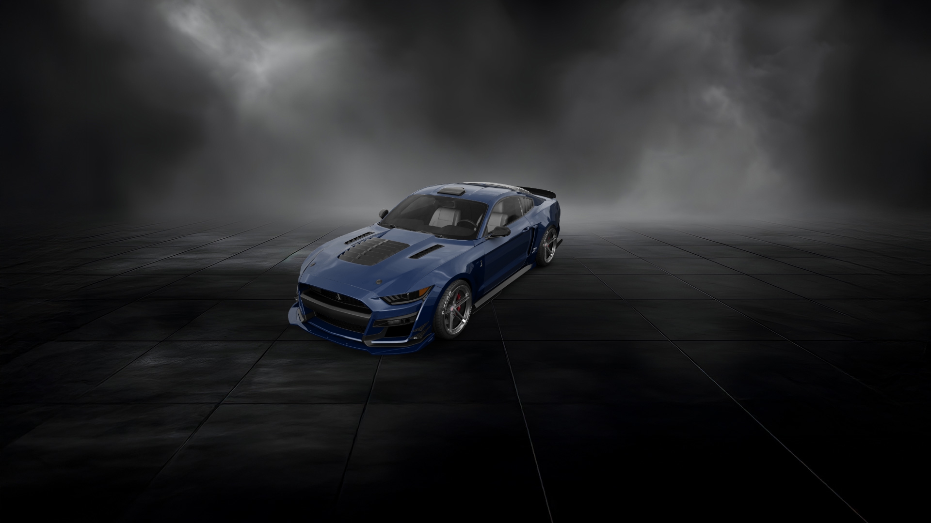 Gordieisblack | Car Garage on 3DTuning