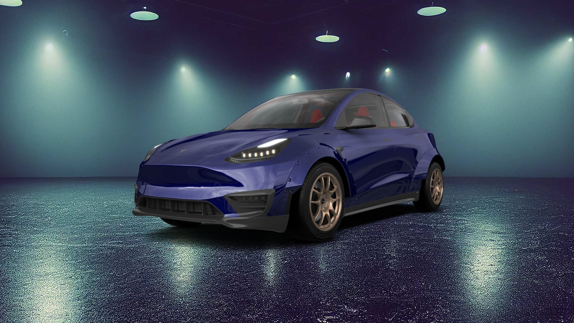 HIYLITE's Car Garage | 3DTuning