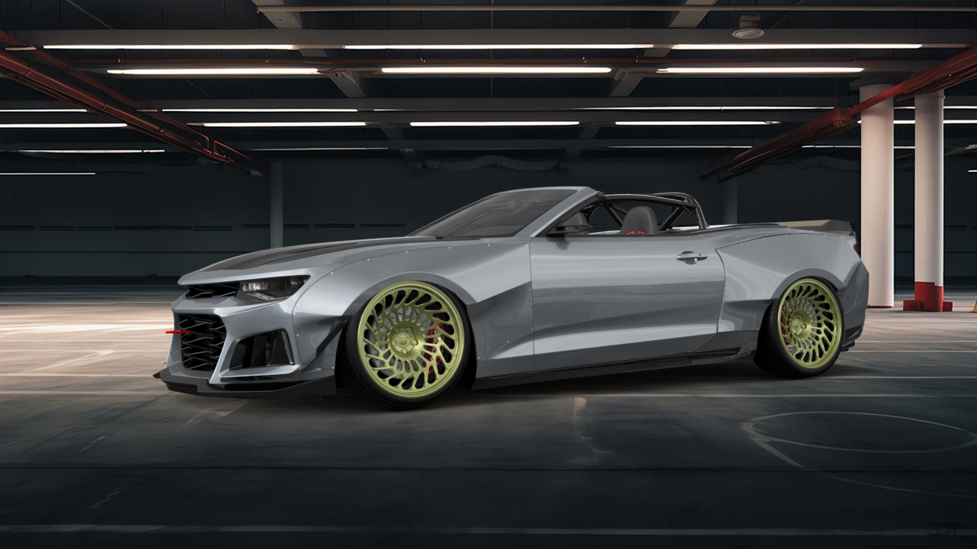 PQaX9E5E93's Car Garage | 3DTuning