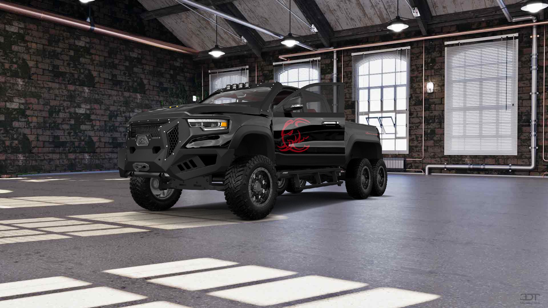 Co1459's Car Garage | 3DTuning